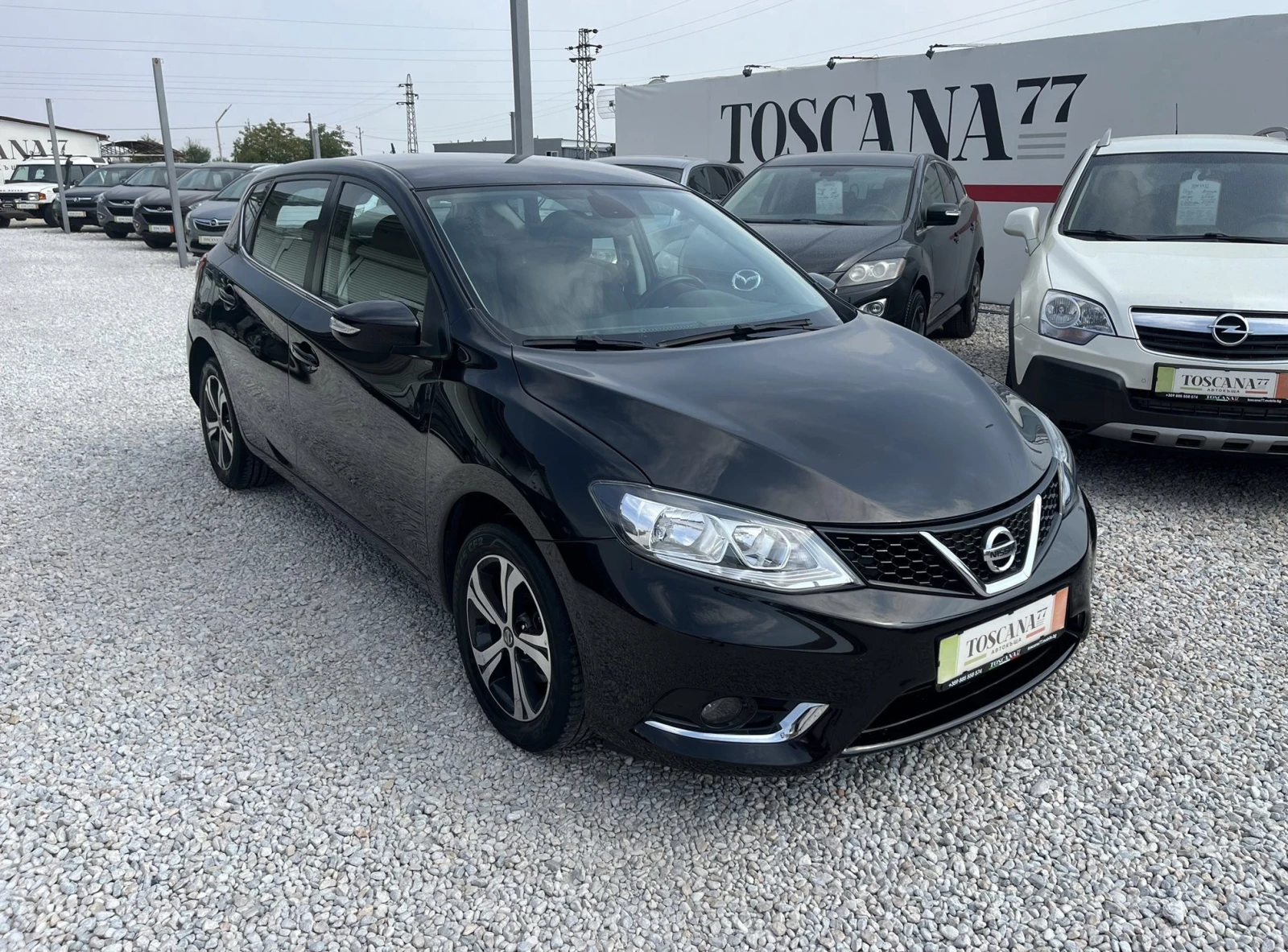Nissan Pulsar 1.5dci* 110k.c.* Лизинг, снимка 1