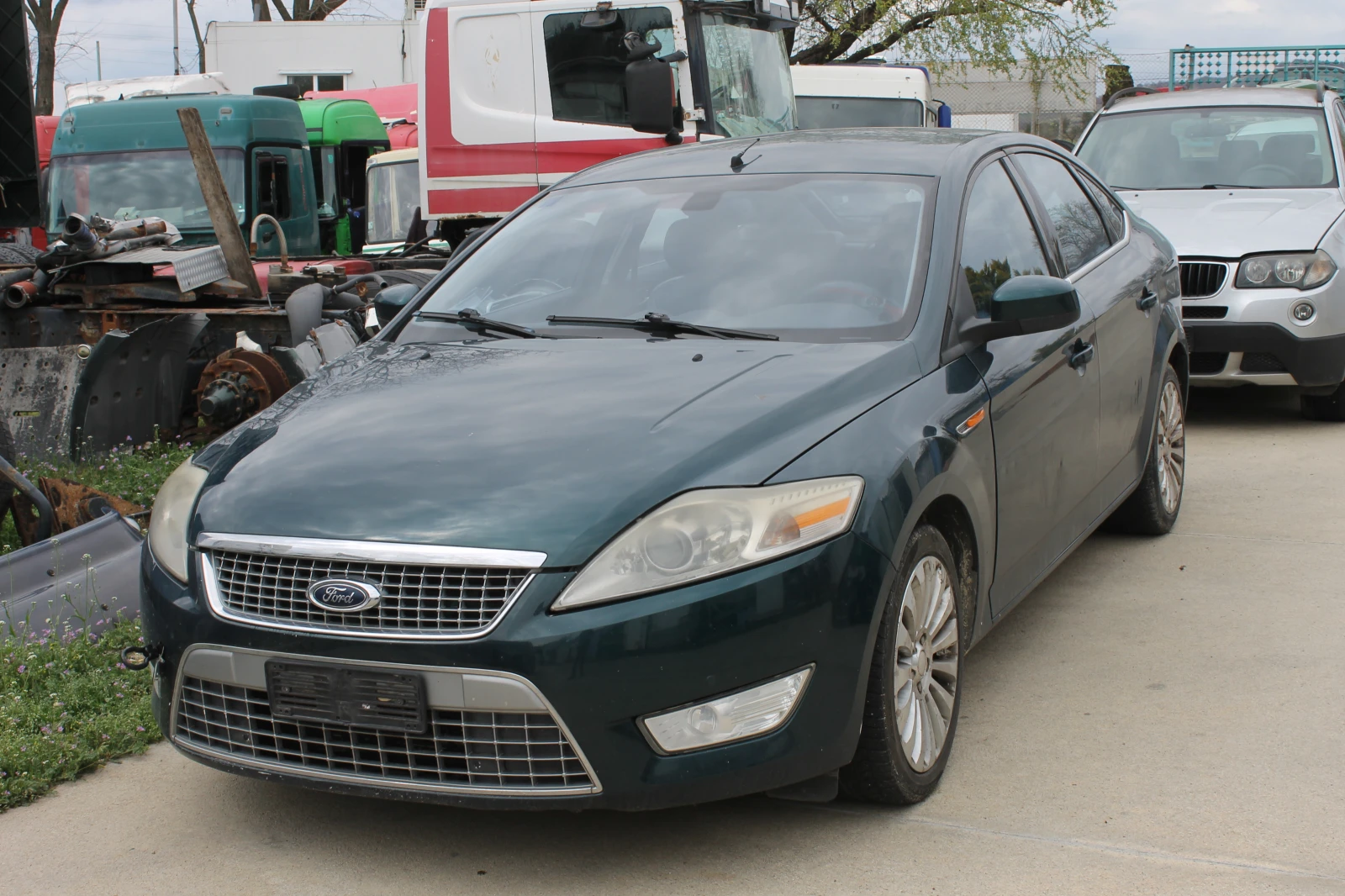 Ford Mondeo ИТАЛИЯ, НА ЧАСТИ, НОВ ВНОС, снимка 1
