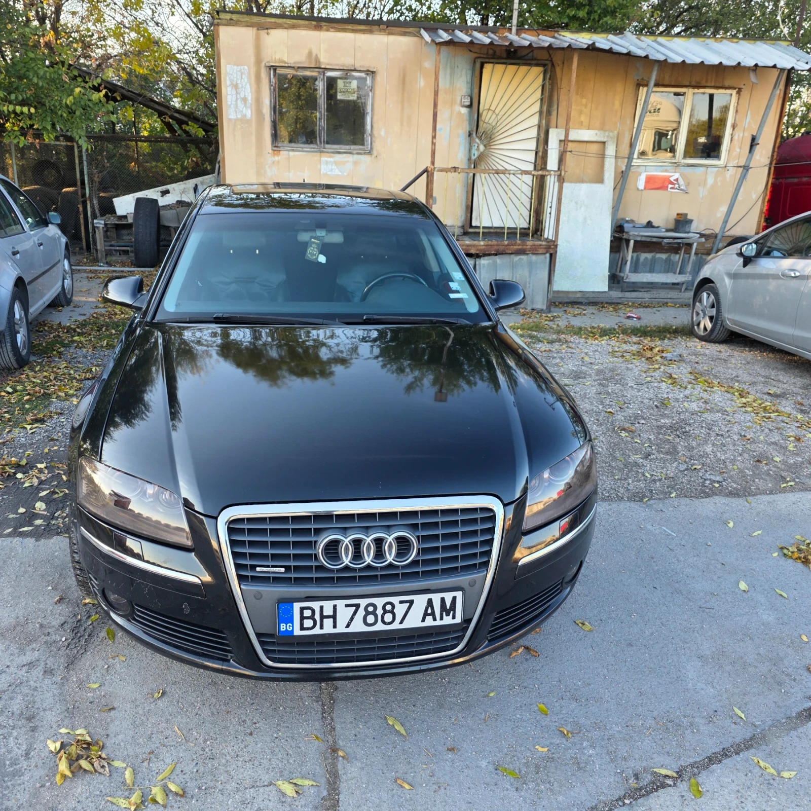 Audi A8, снимка 1