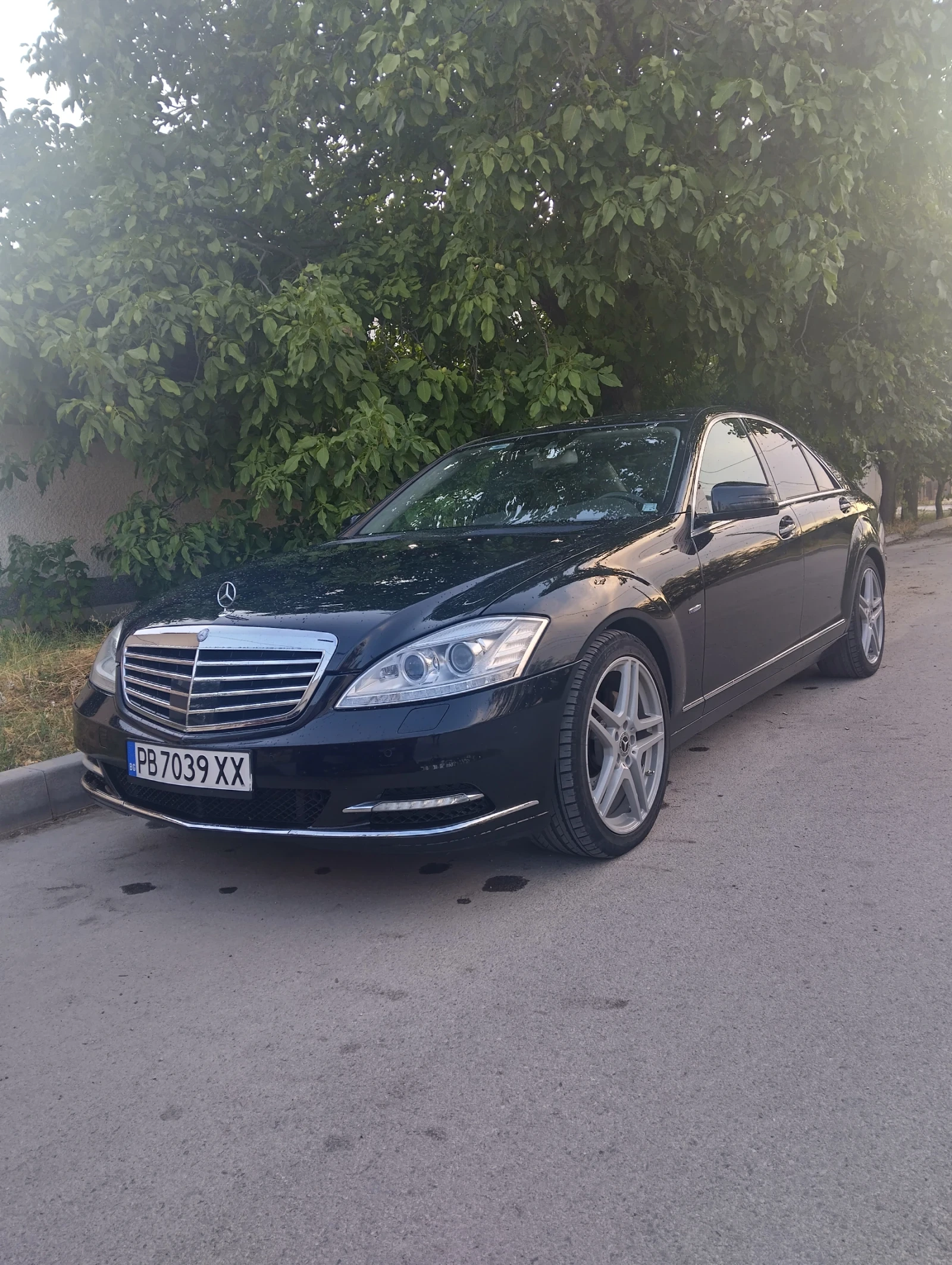 Mercedes-Benz S 350, снимка 1