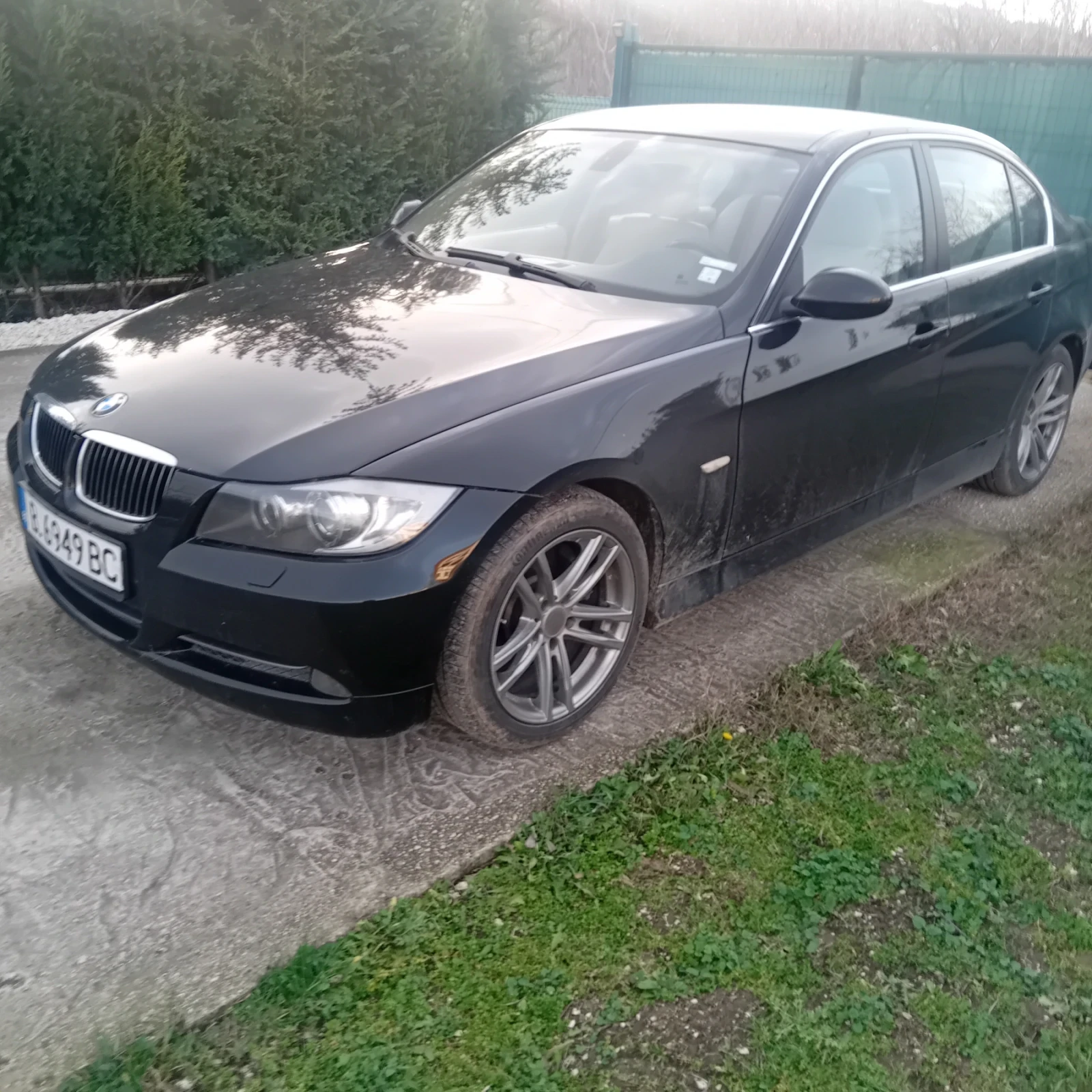 BMW 330 330 xd, снимка 1