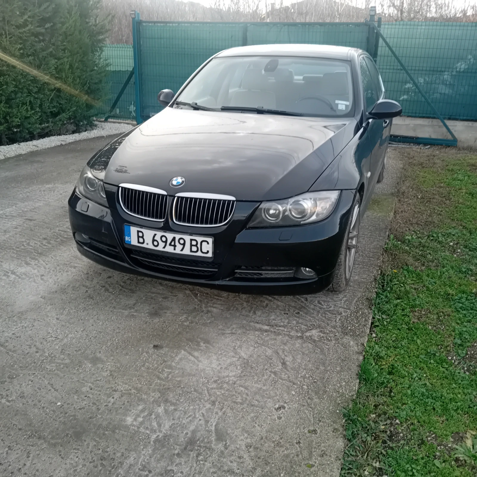 BMW 330 330 xd, снимка 1