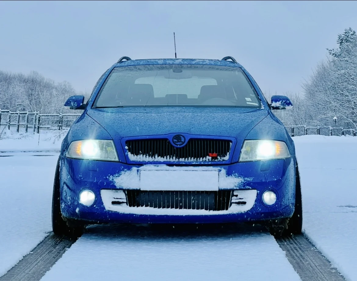 Skoda Octavia 2.0 tdi VRS, снимка 1