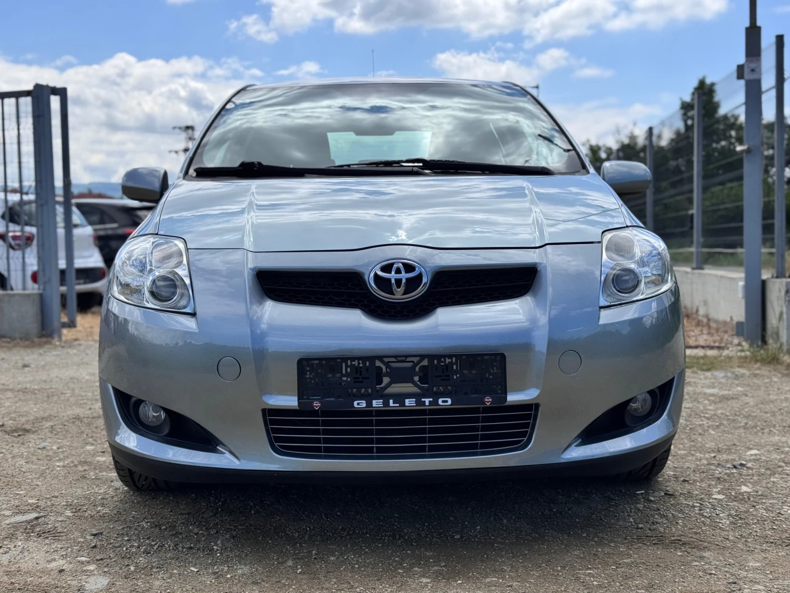 Toyota Auris 1.4d4d terra, снимка 1