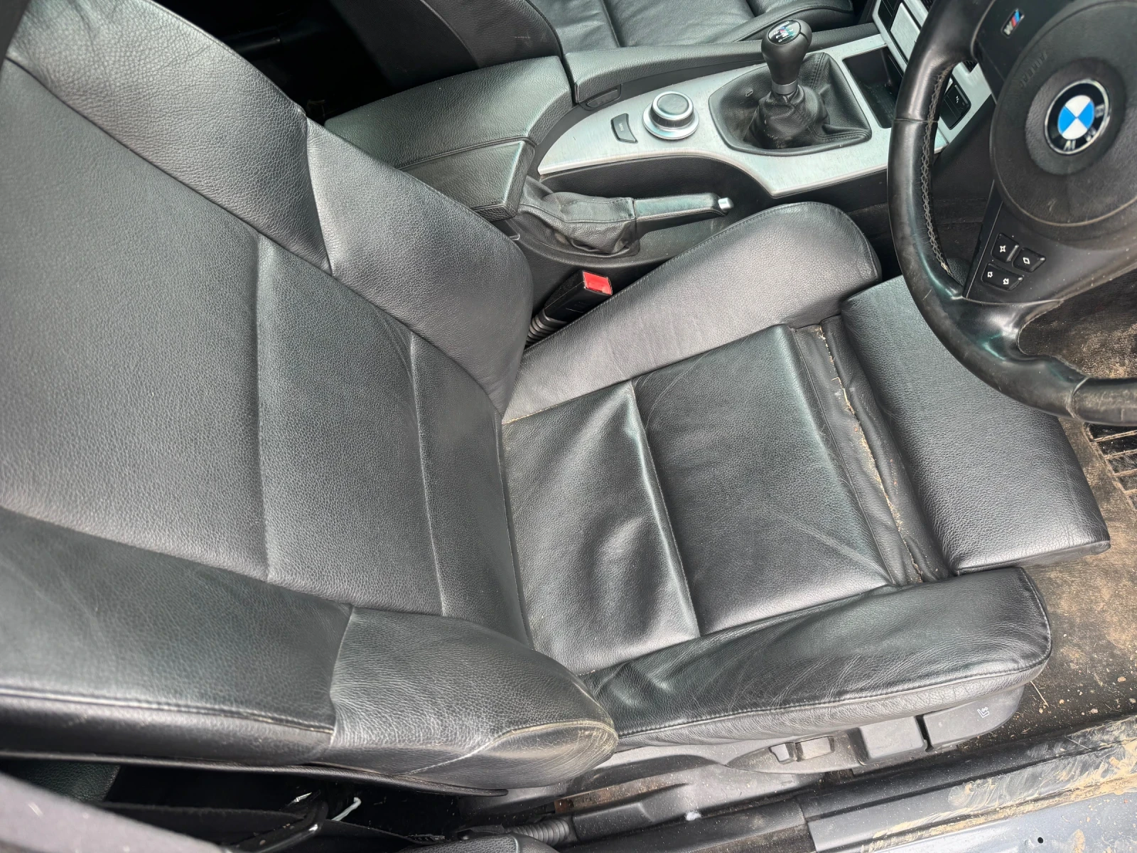 BMW 520 Д 177кс - изображение 4