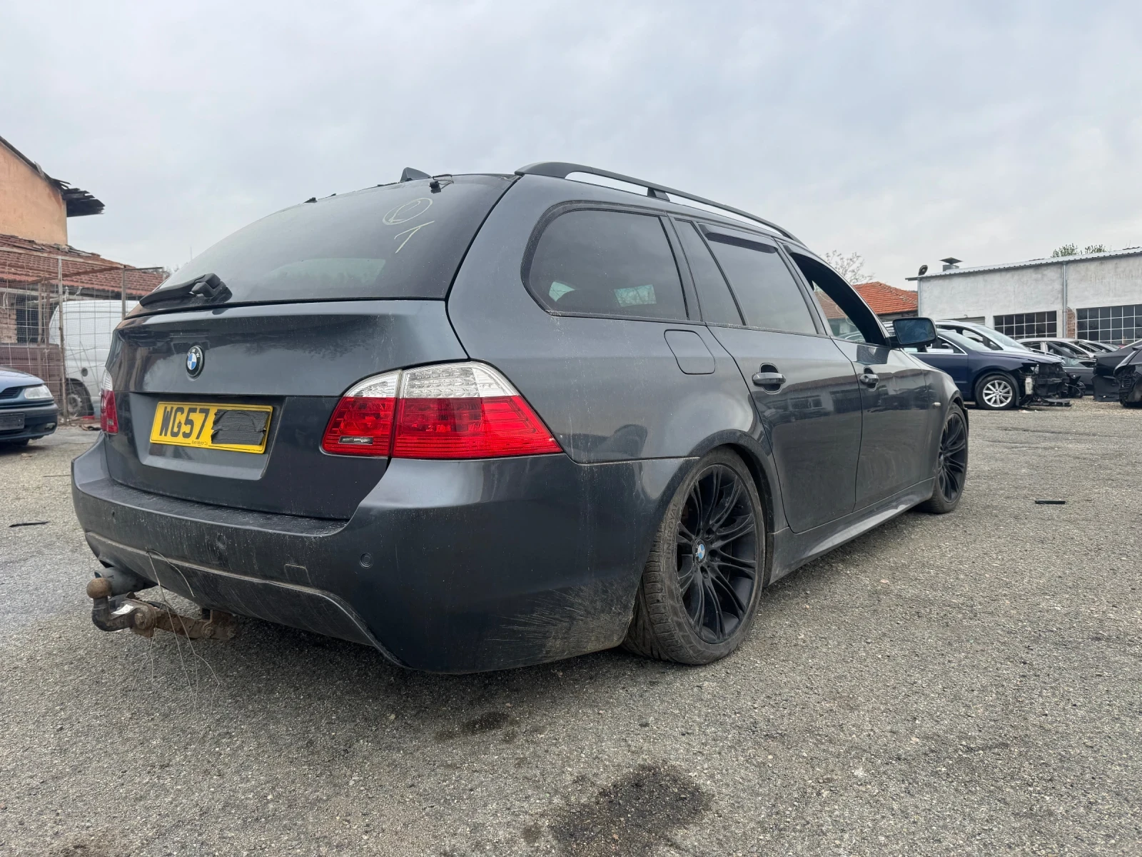 BMW 520 Д 177кс - изображение 3