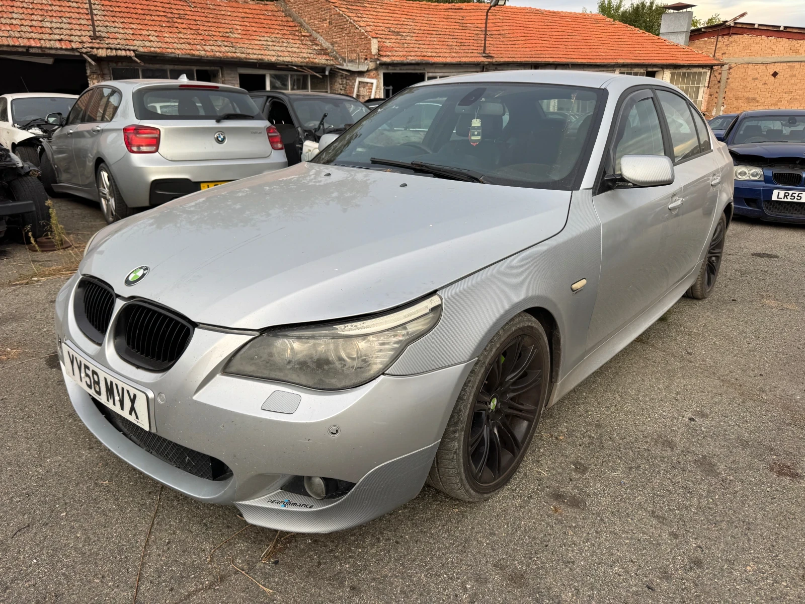 BMW 520 Д 177кс