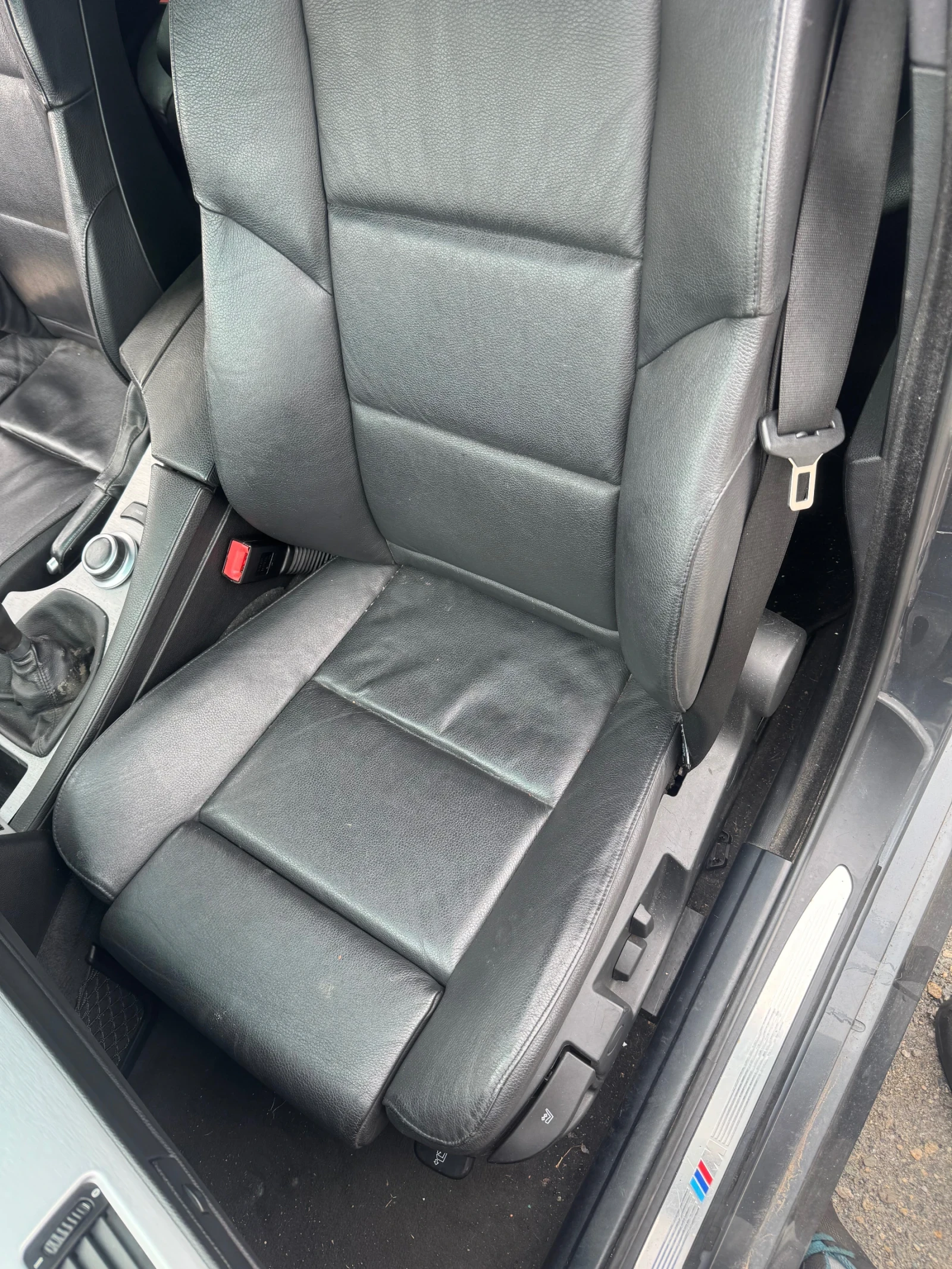 BMW 520 Д 177кс - изображение 5