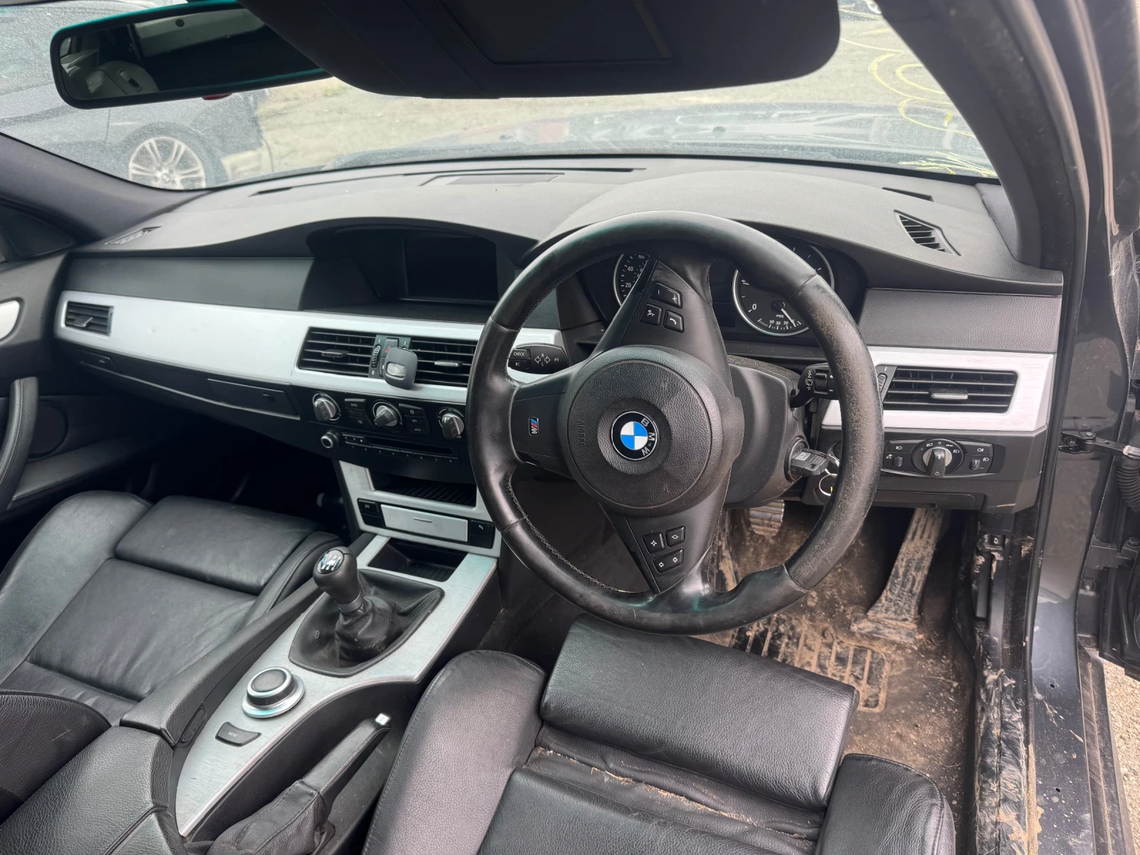 BMW 520 Д 177кс - изображение 6