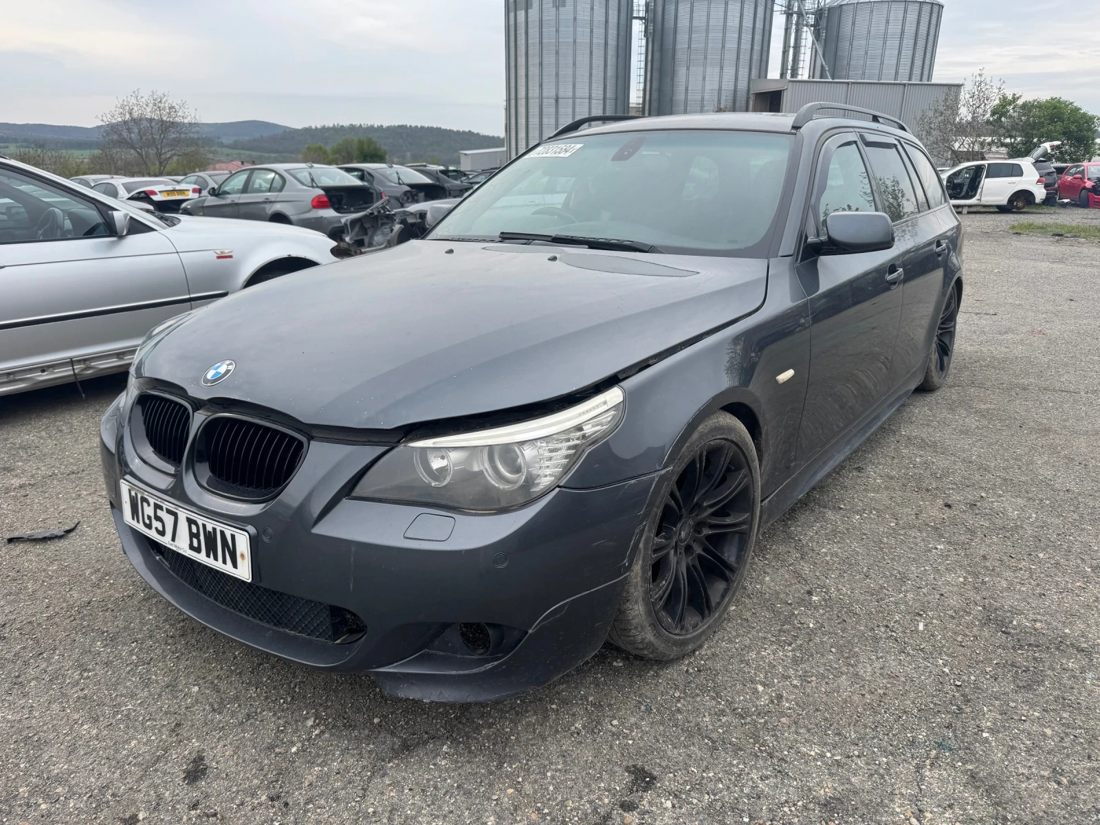 BMW 520 Д 177кс - изображение 2