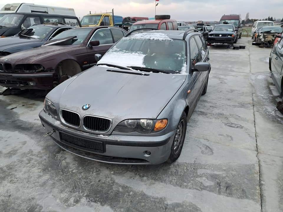 BMW 318 Е46 318 D НА ЧАСТИ  - изображение 1