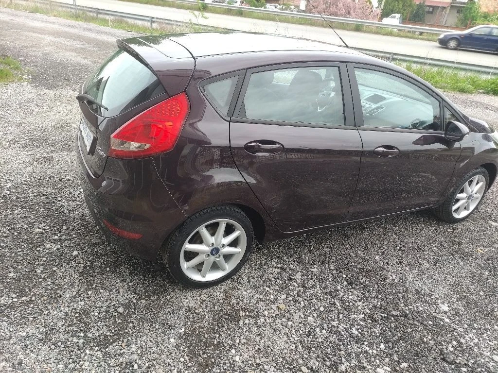 Ford Fiesta 1.4 Бензин/Газ  97 КС EURO5 - изображение 3