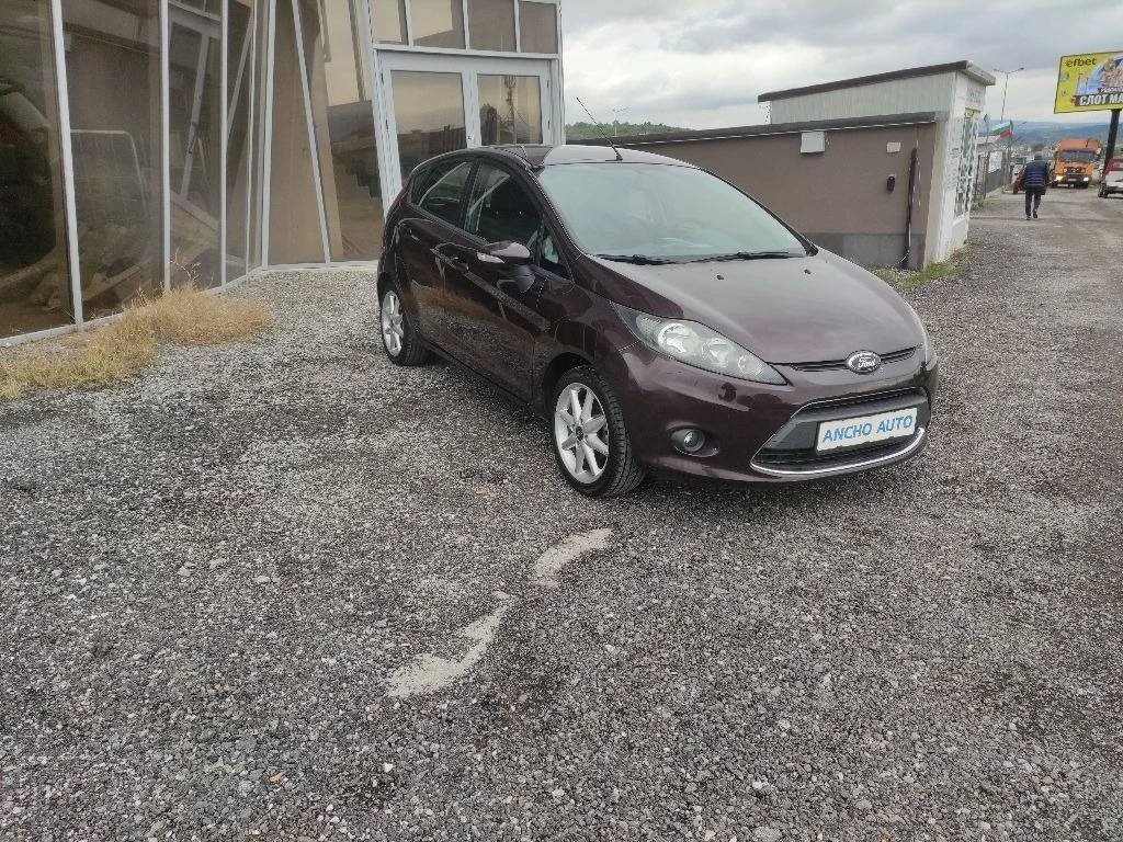 Ford Fiesta 1.4 Бензин/Газ  97 КС EURO5 - изображение 2