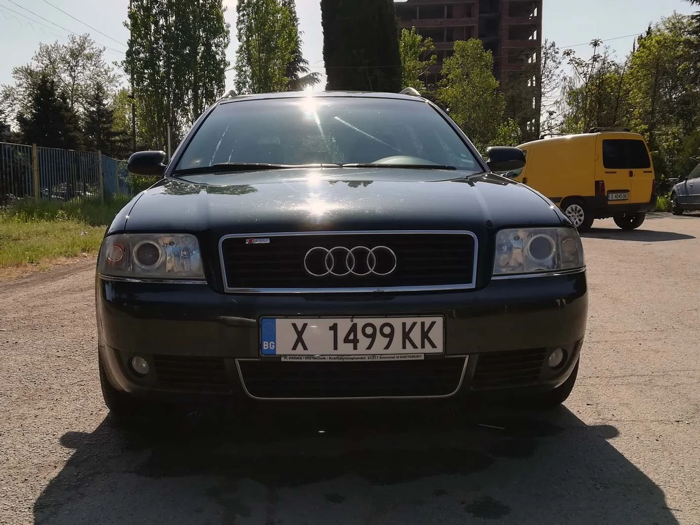 Audi A6 фейслифт - изображение 9