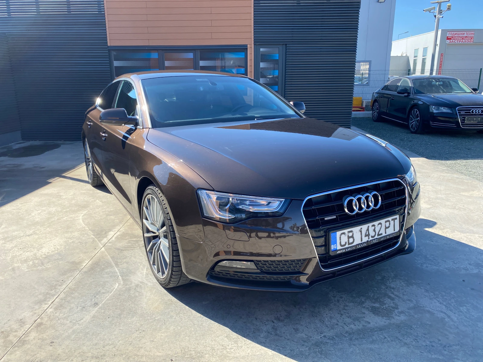 Audi A5 2.0 TFSI/Quattro/Exclusive/Navi/камера - изображение 3