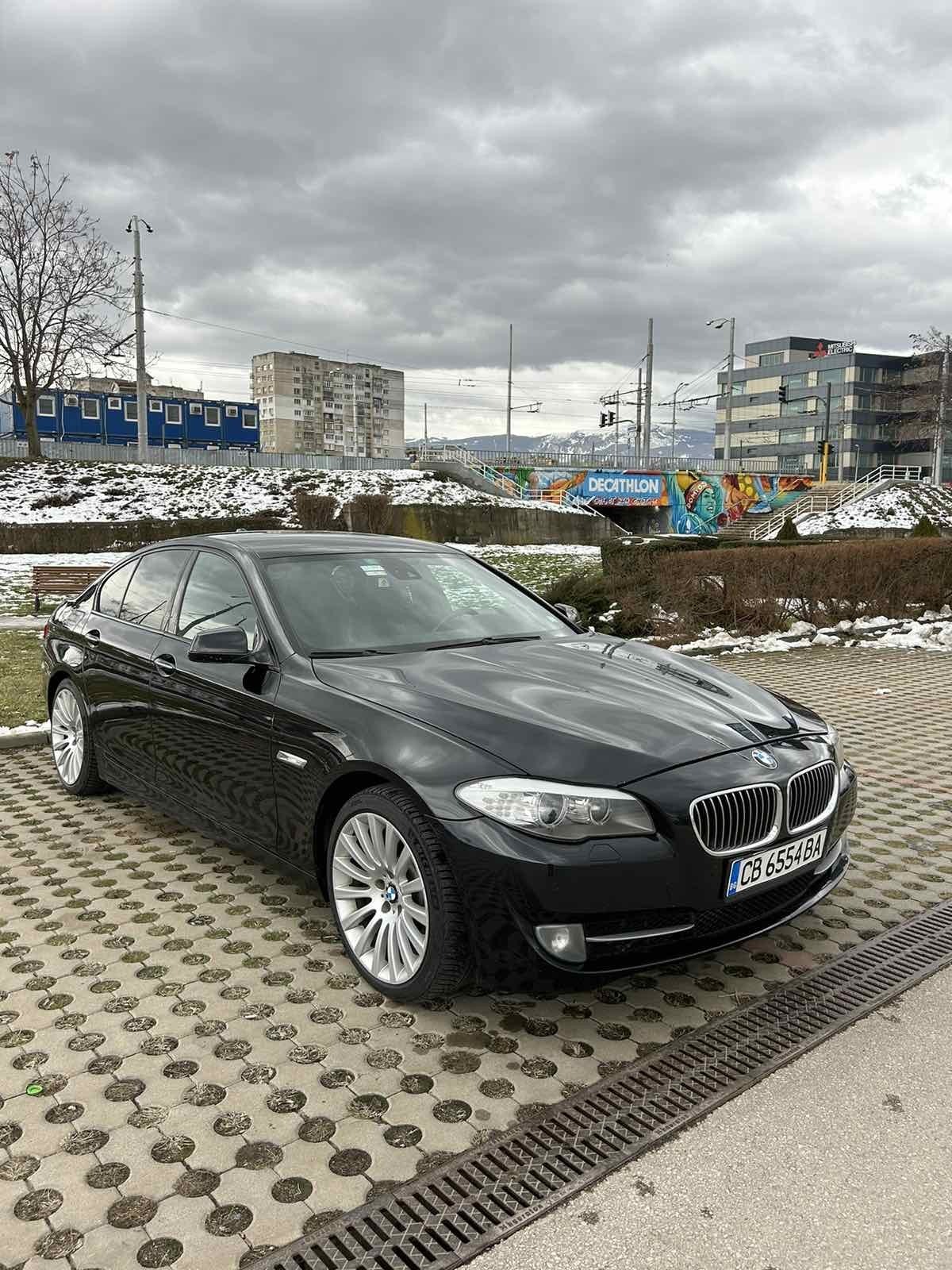 BMW 530 X drive - изображение 1