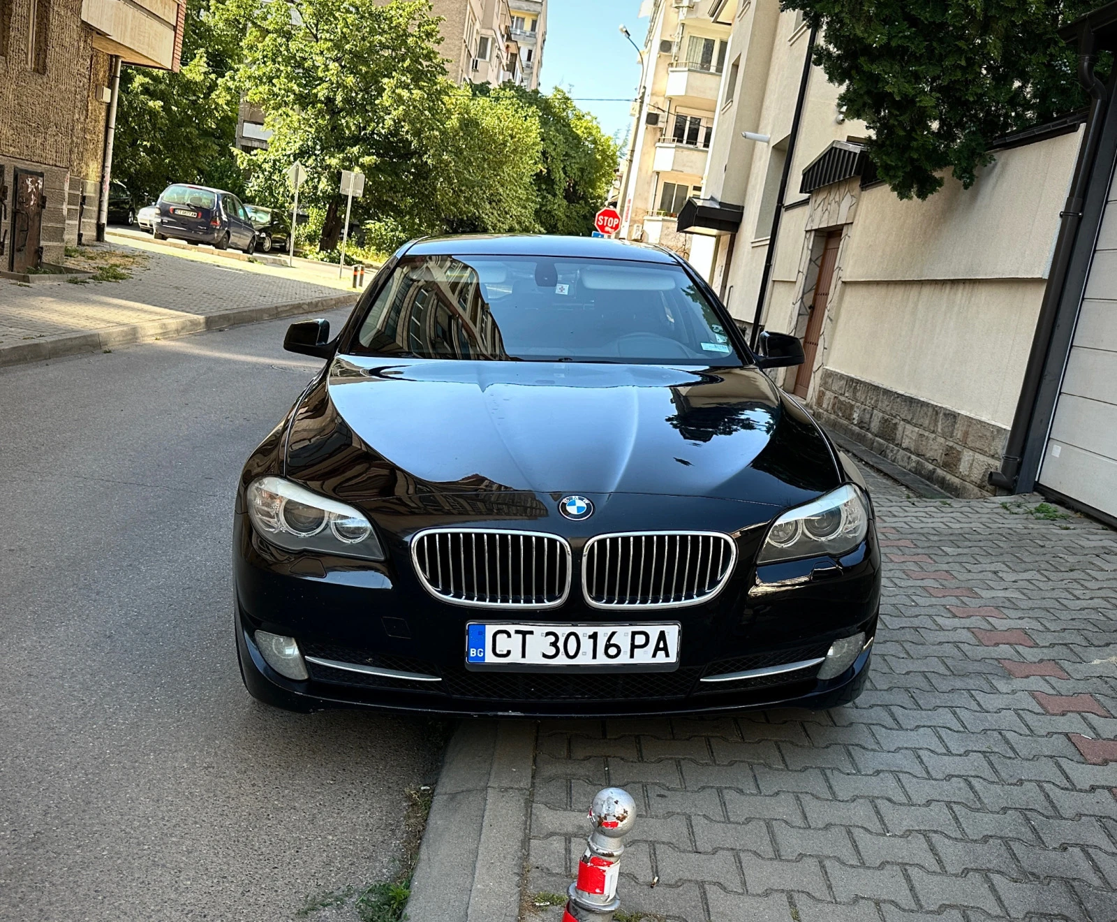 BMW 520 520d - изображение 2