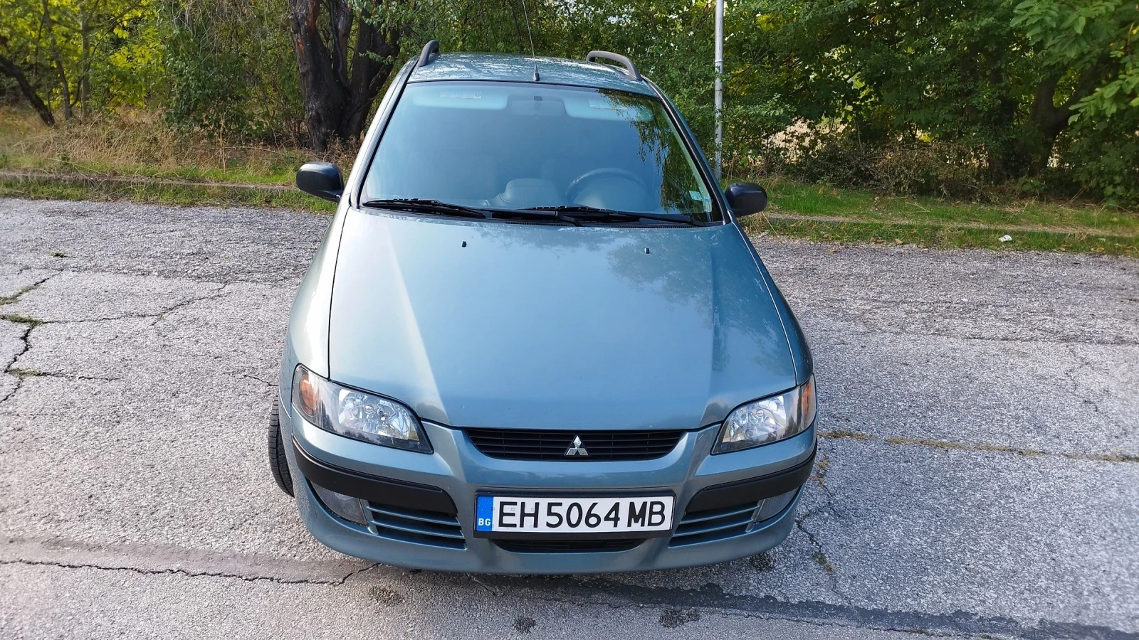 Mitsubishi Space star 1.9 tdi - изображение 7