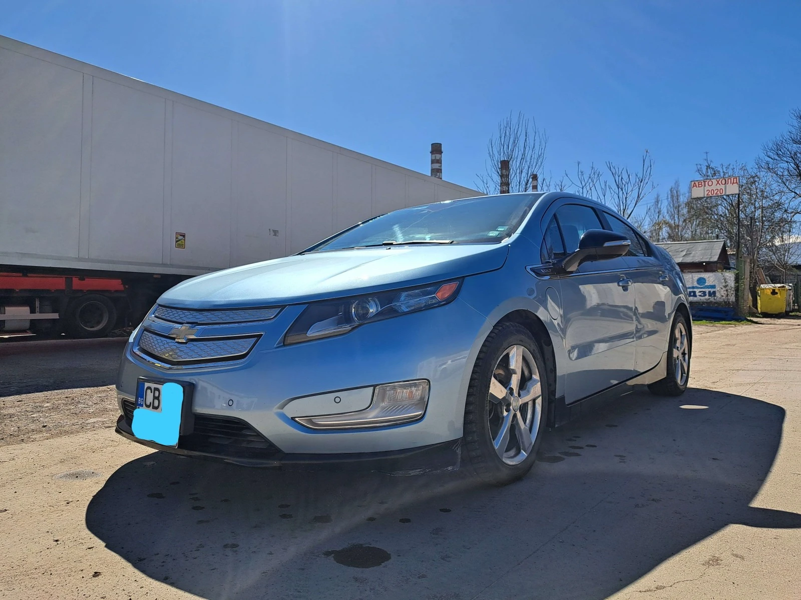 Opel Ampera | Mobile.bg — изображение 1