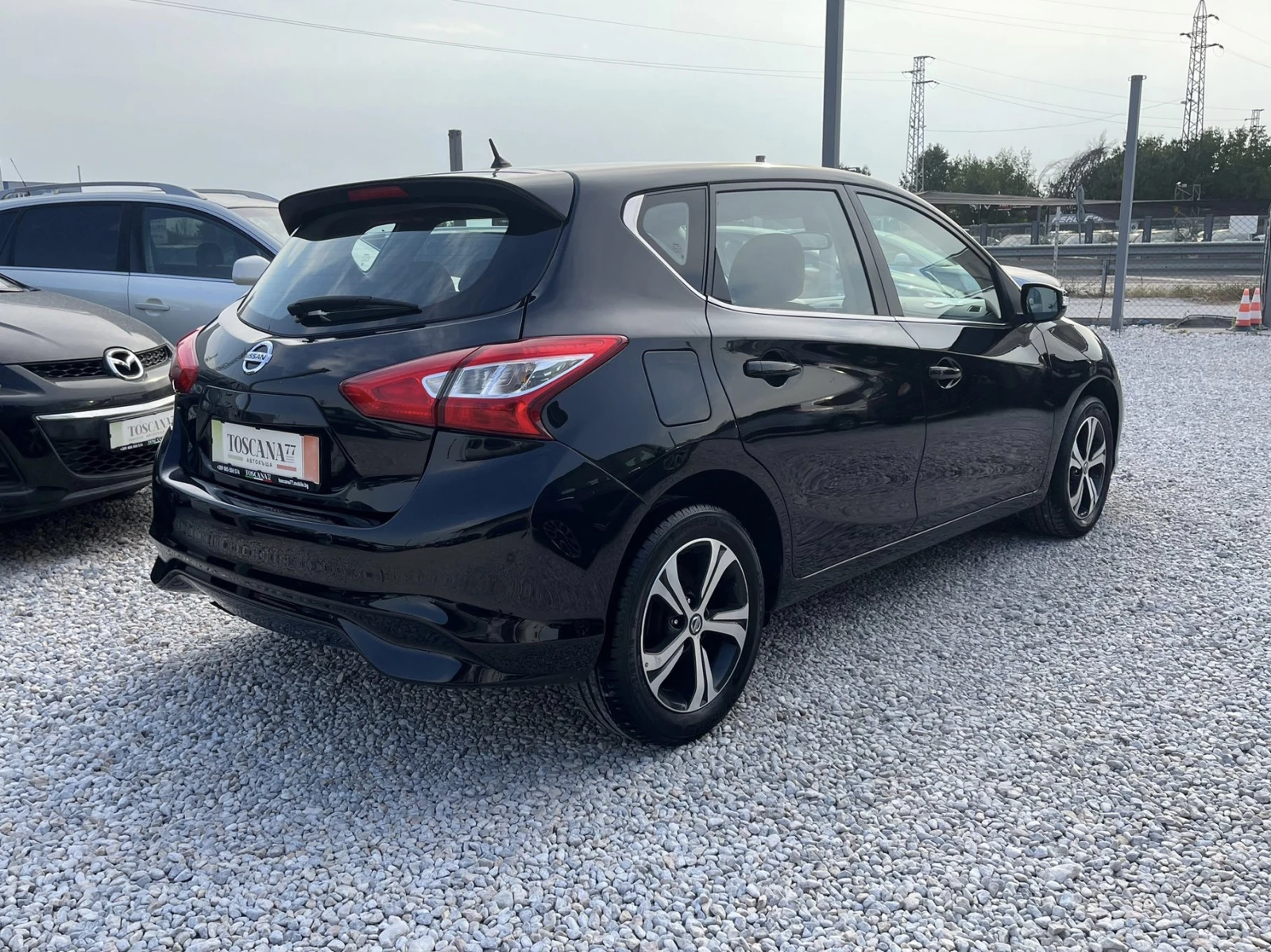 Nissan Pulsar 1.5dci* Еuro B* Лизинг - изображение 4