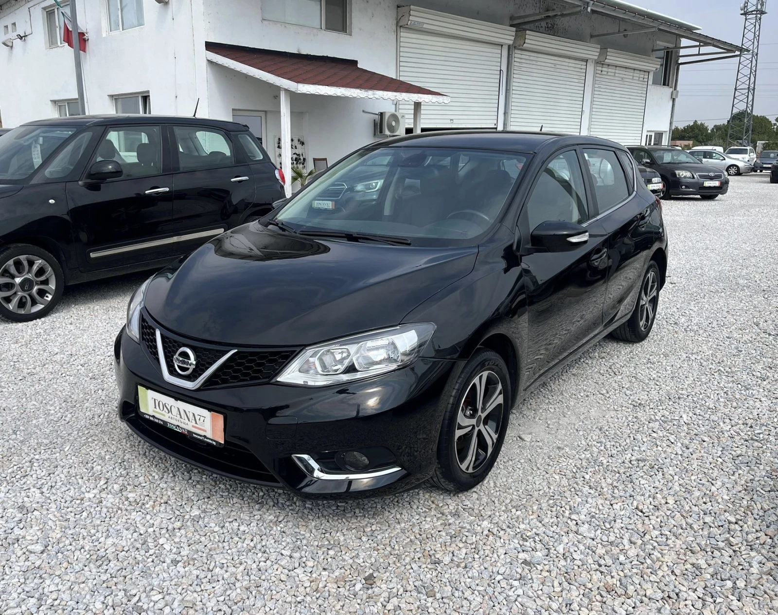 Nissan Pulsar 1.5dci* Еuro B* Лизинг - изображение 2