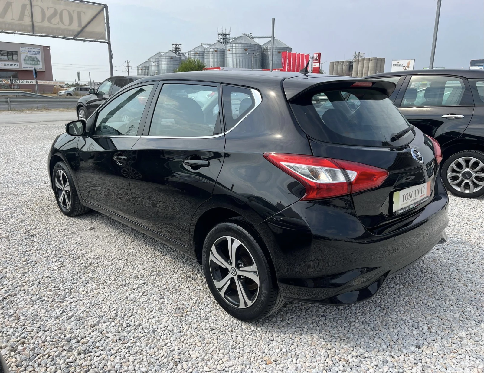 Nissan Pulsar 1.5dci* Еuro B* Лизинг - изображение 3