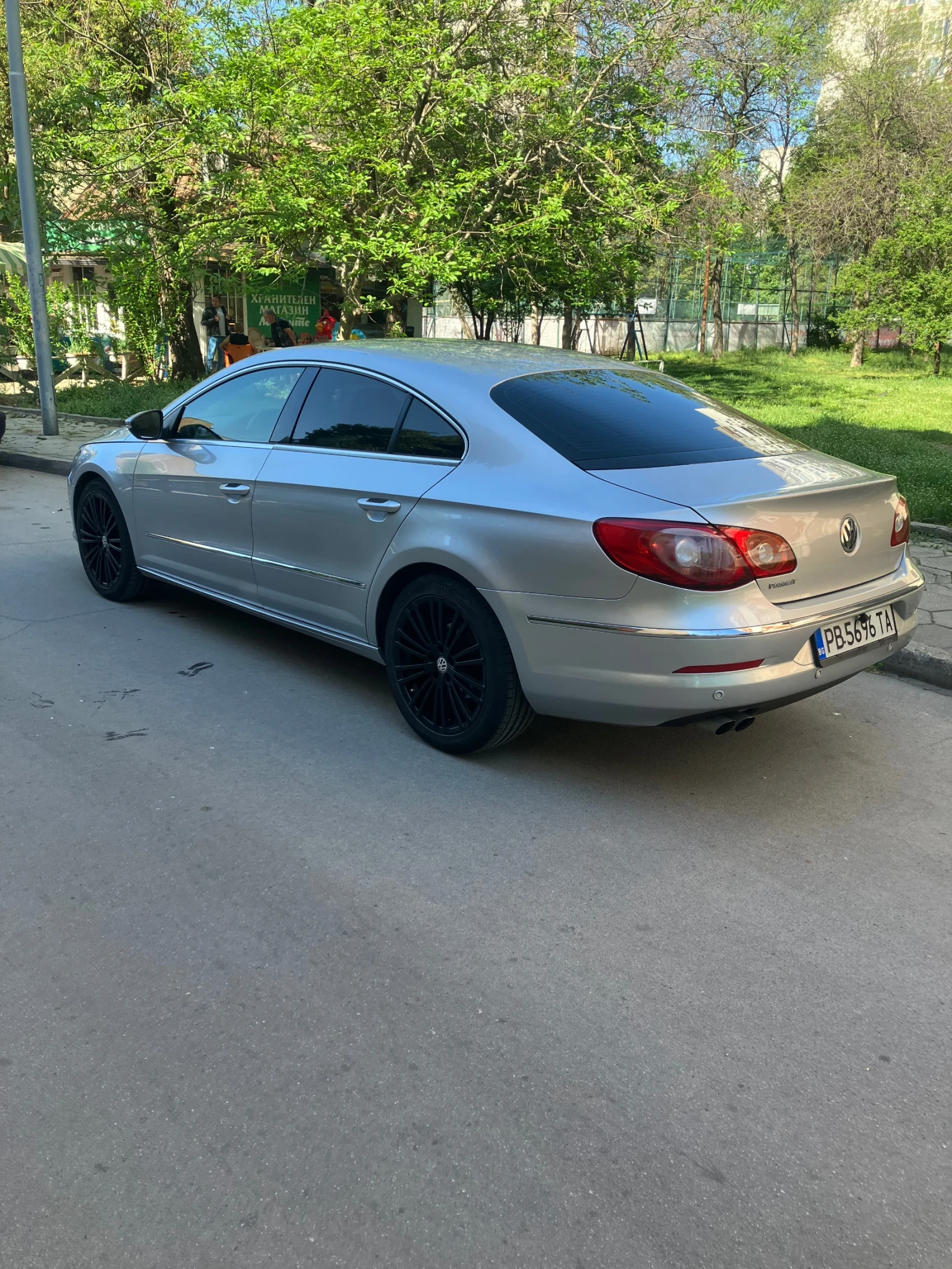 VW CC  - изображение 10