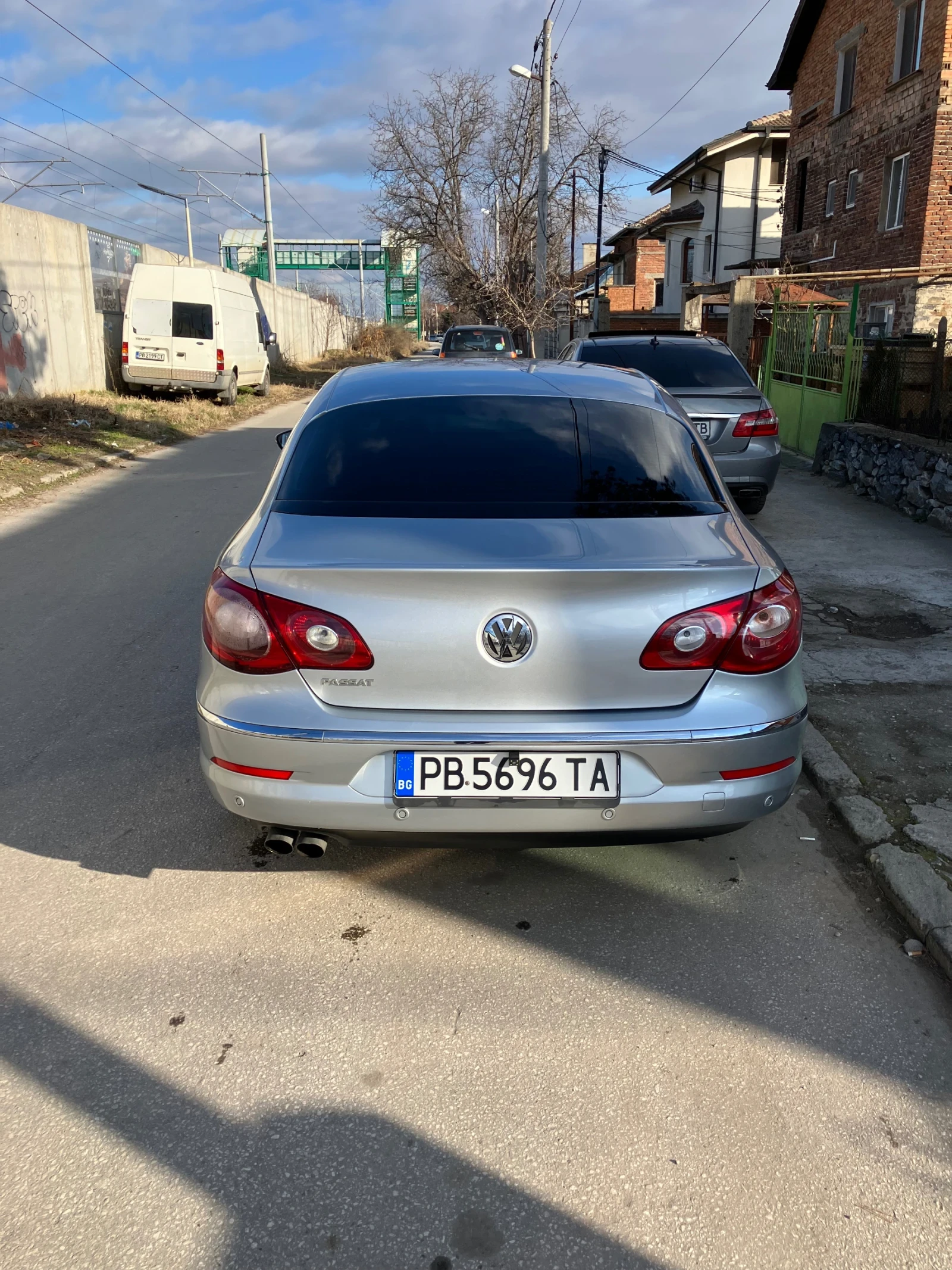 VW CC  - изображение 6