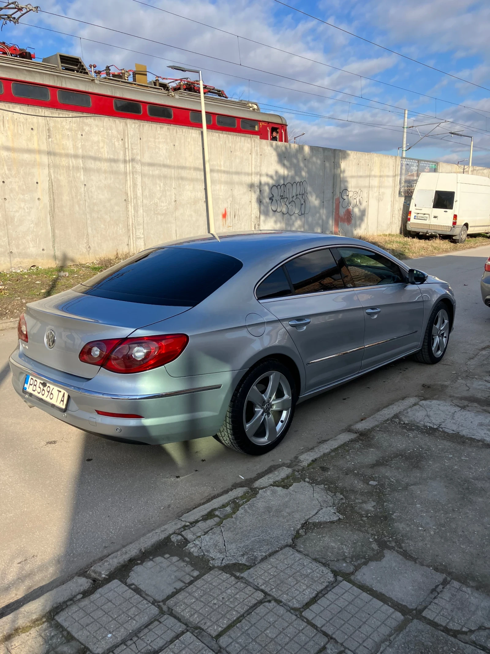 VW CC  - изображение 5