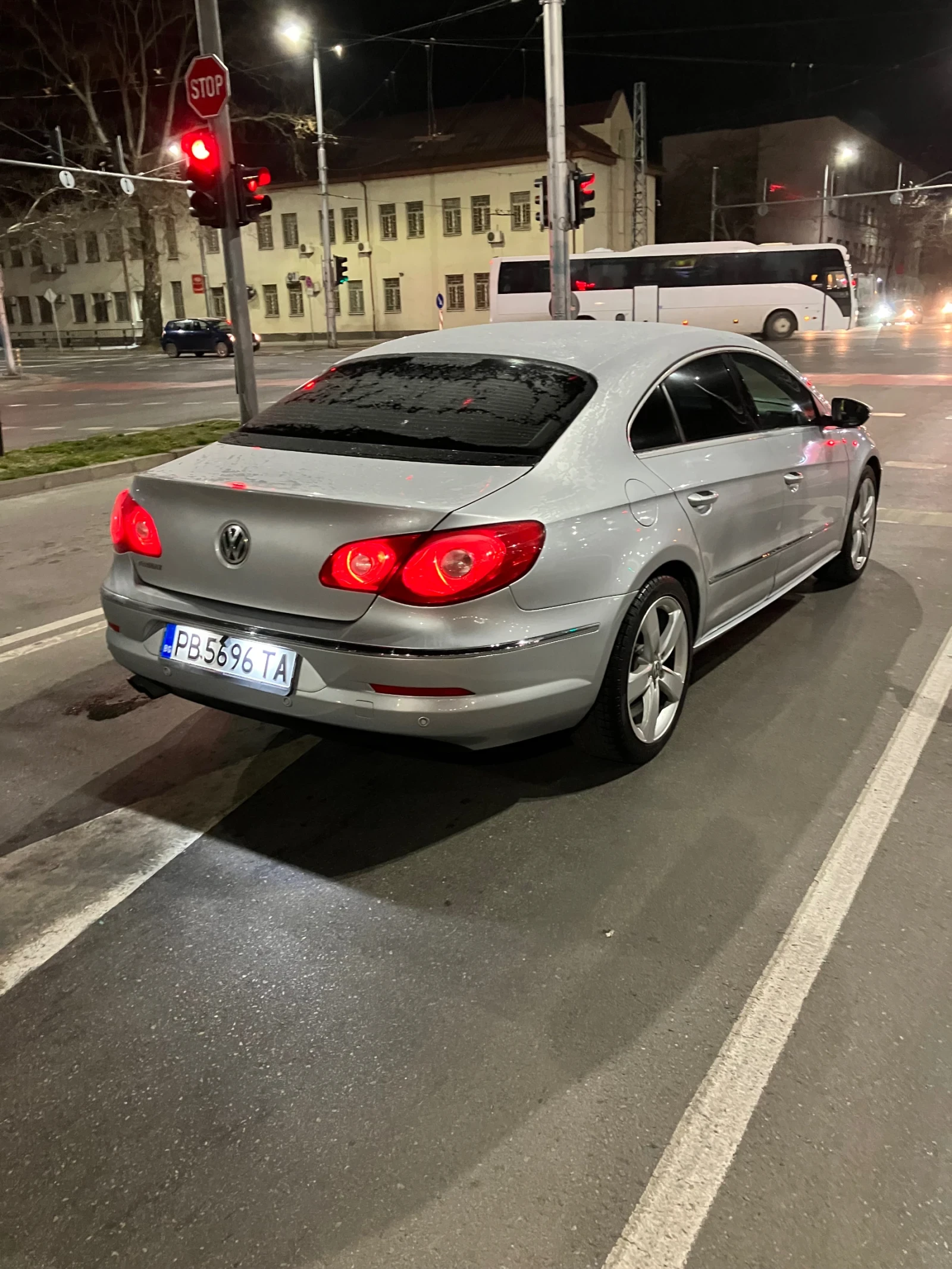 VW CC  - изображение 9