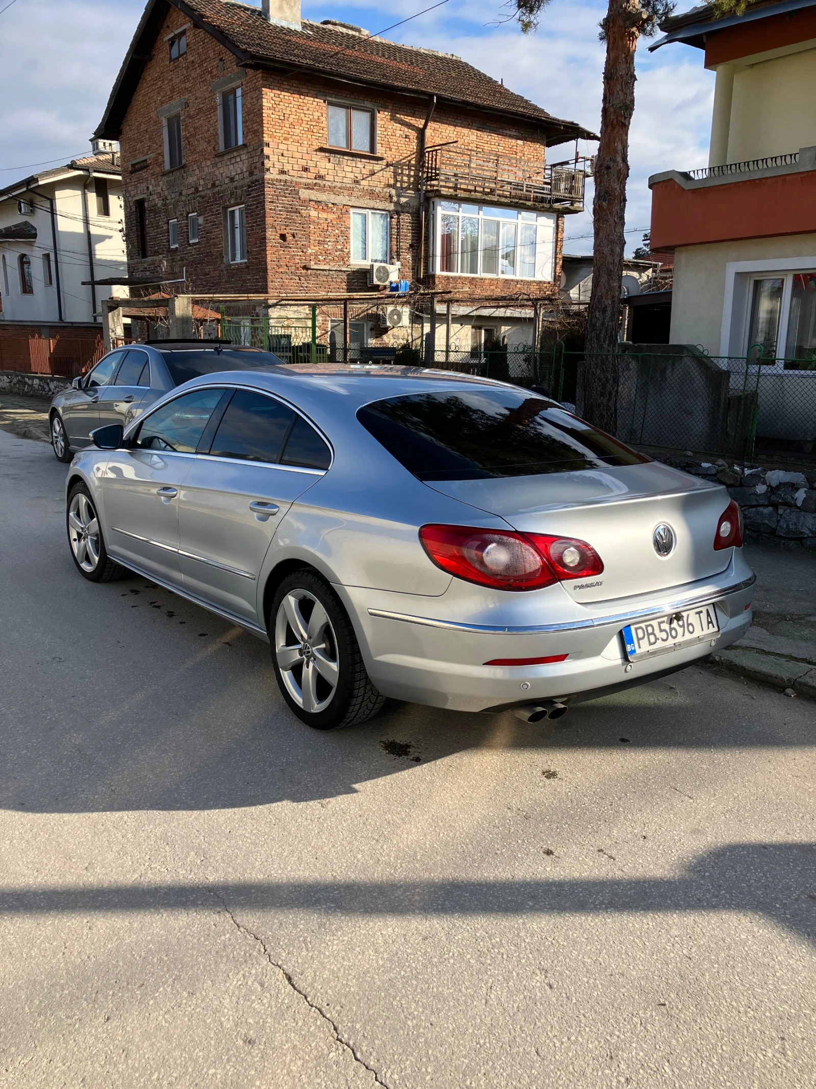 VW CC  - изображение 2