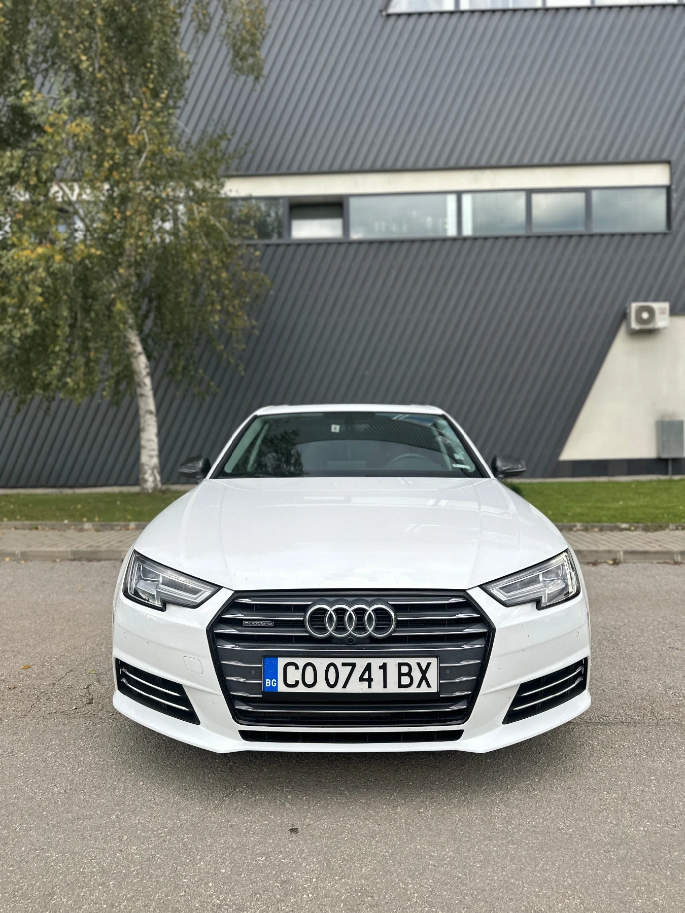 Audi A4 2.0TFSI 252кс. - [1] 