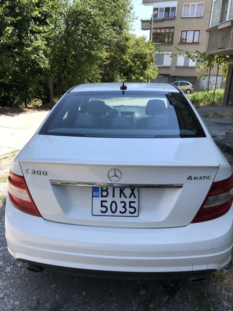 Mercedes-Benz C 300  - изображение 3