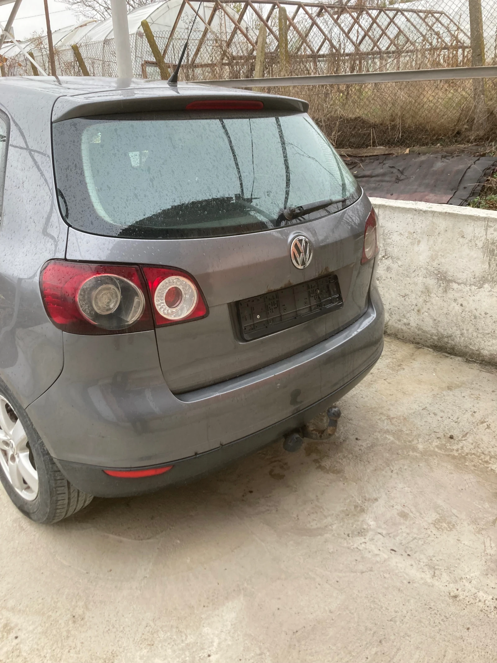 VW Golf Plus 1.9tdi - изображение 3