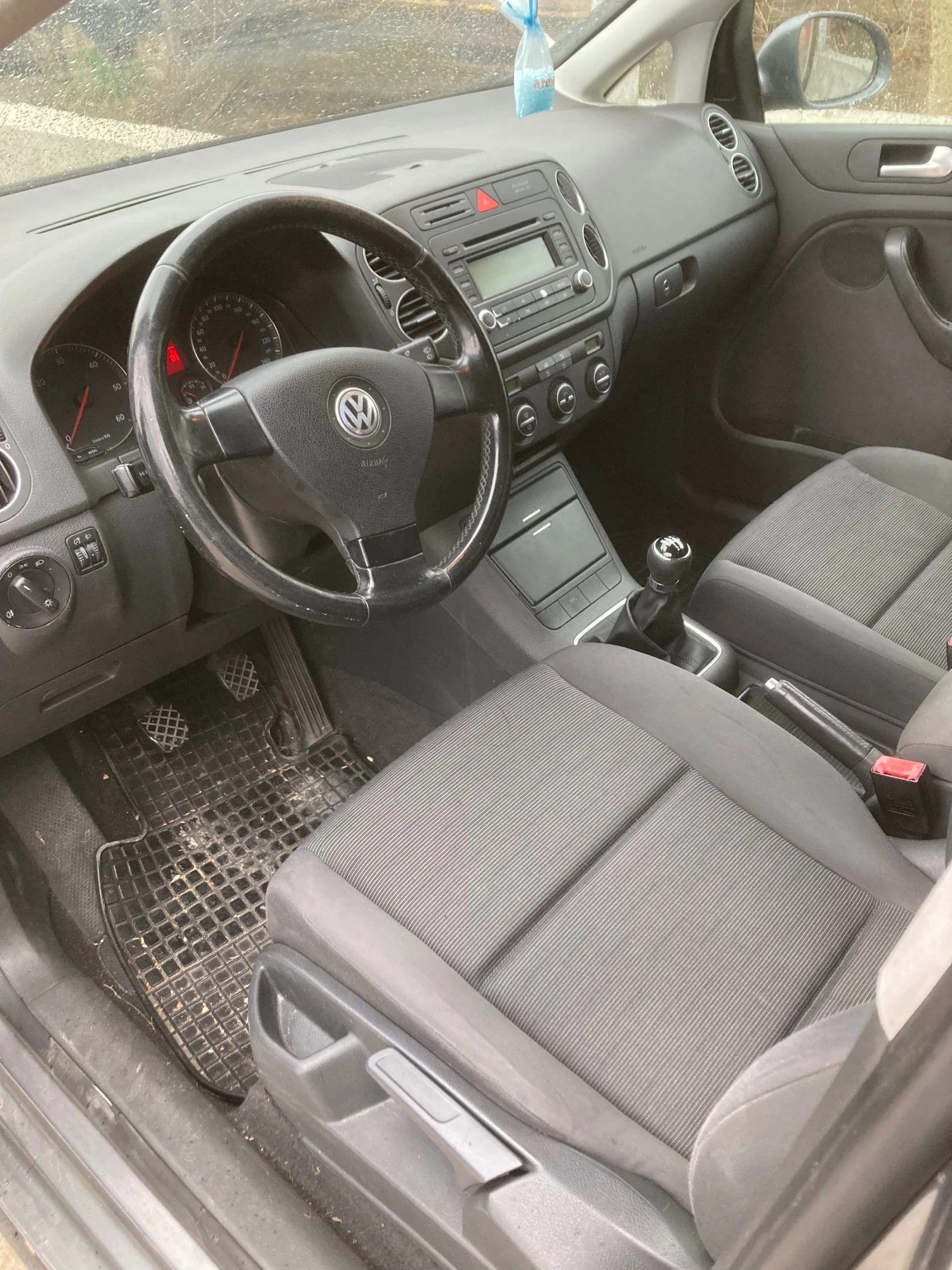 VW Golf Plus 1.9tdi - изображение 6