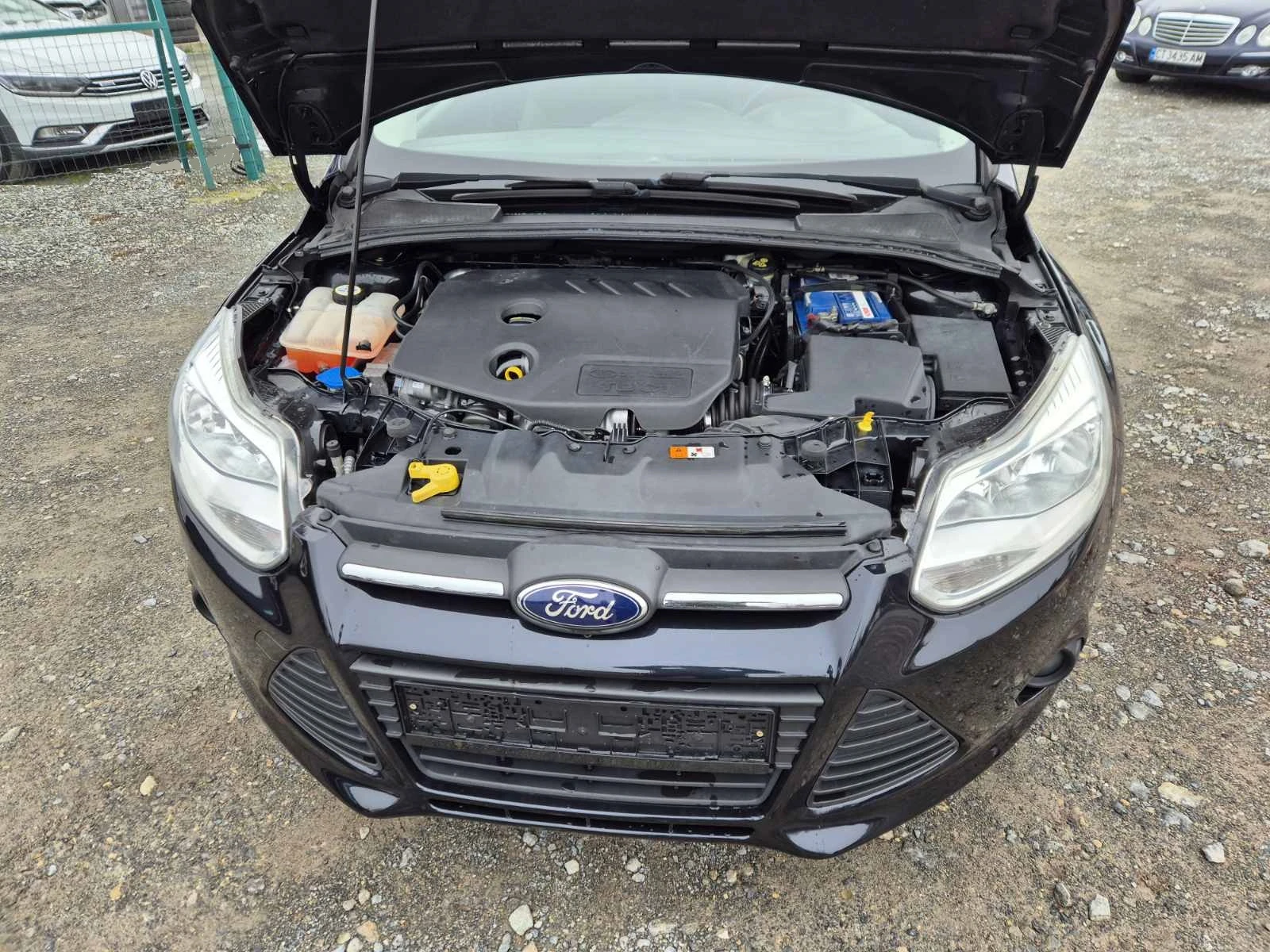 Ford Focus 1.6TDCI | Mobile.bg — изображение 15