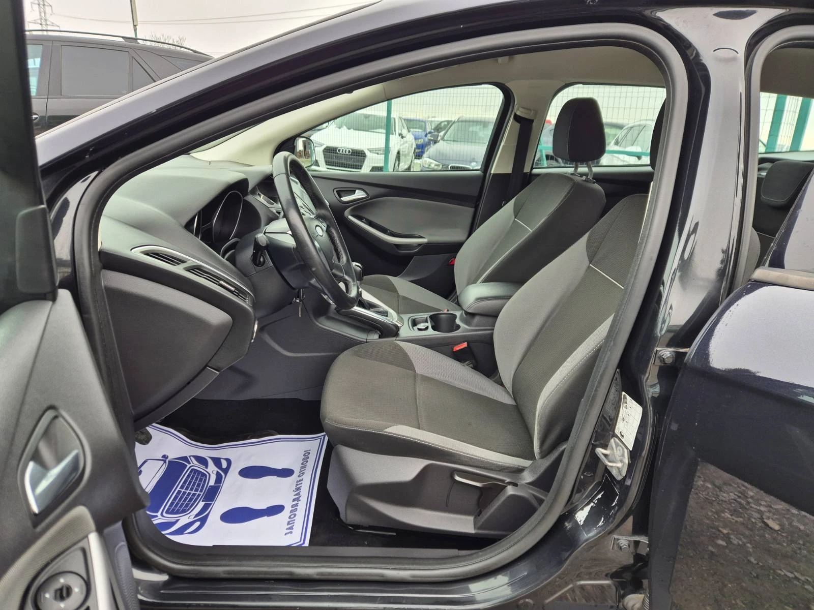 Ford Focus 1.6TDCI | Mobile.bg — изображение 13