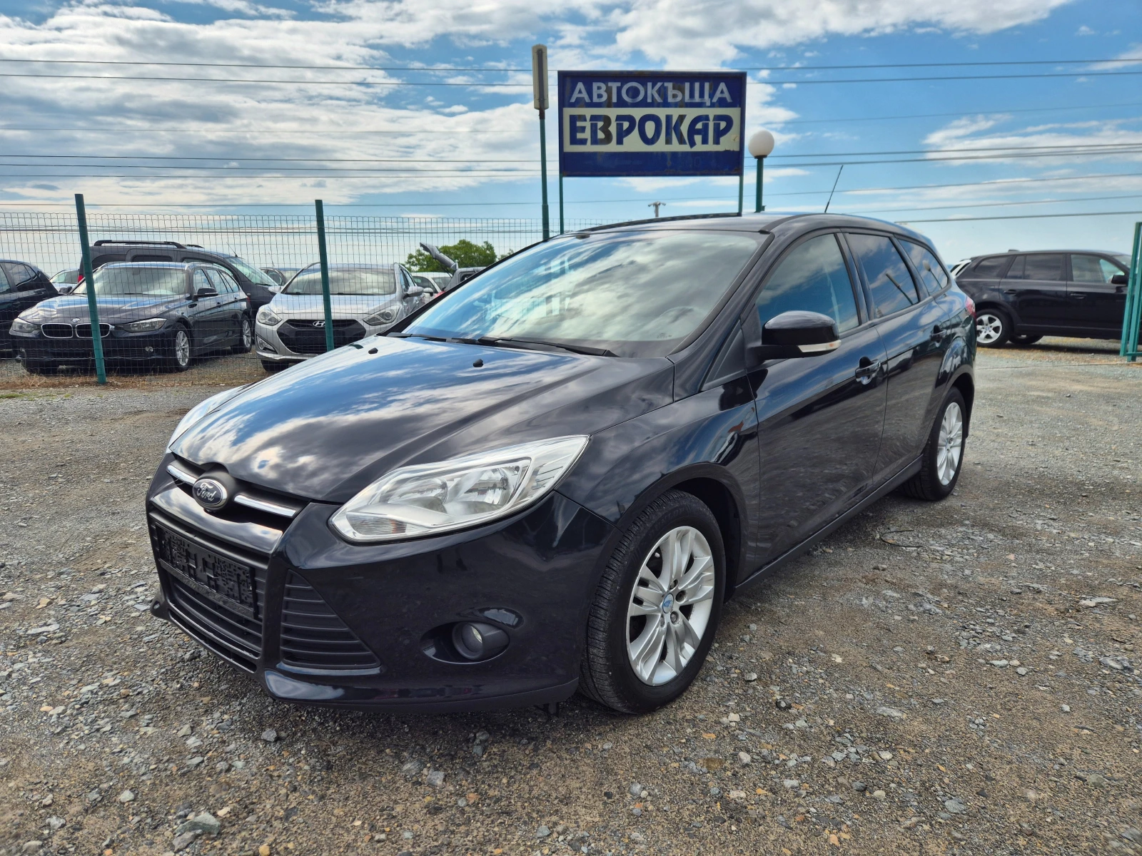 Ford Focus 1.6TDCI | Mobile.bg — изображение 1