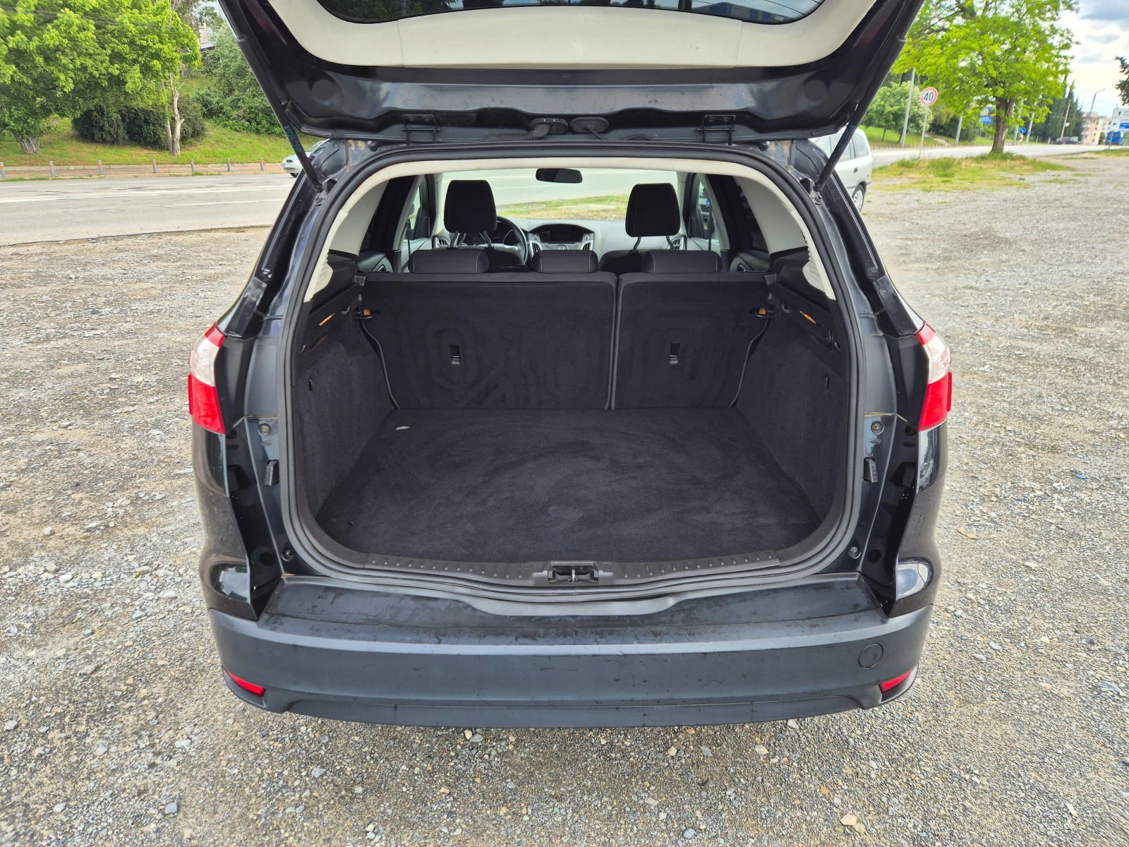 Ford Focus 1.6TDCI | Mobile.bg — изображение 11