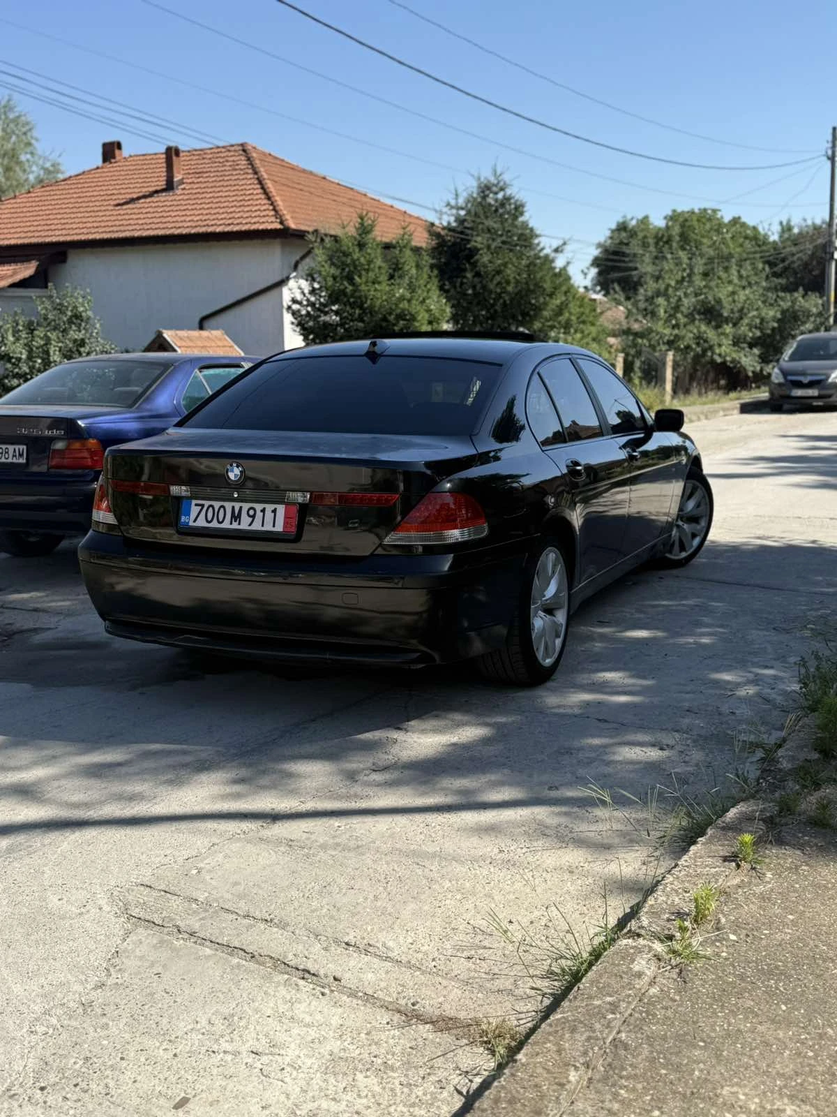 BMW 740  - изображение 5