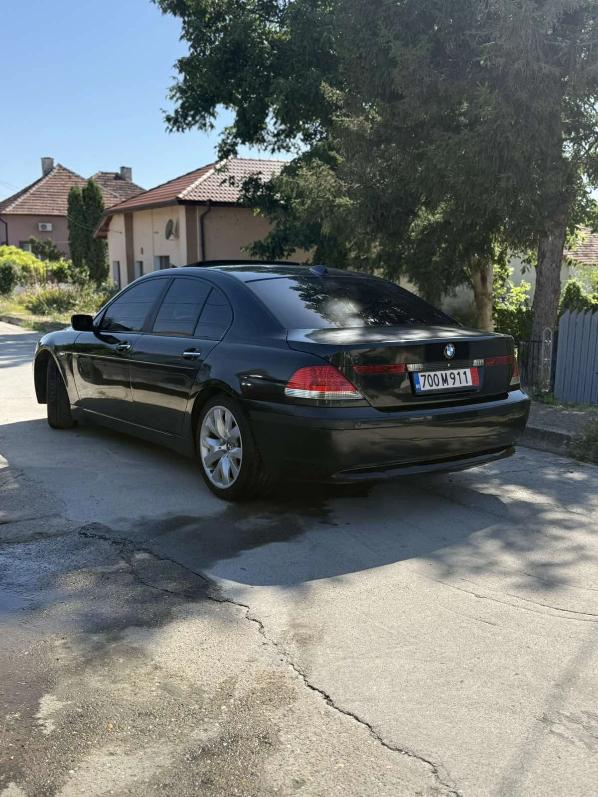 BMW 740  - изображение 3