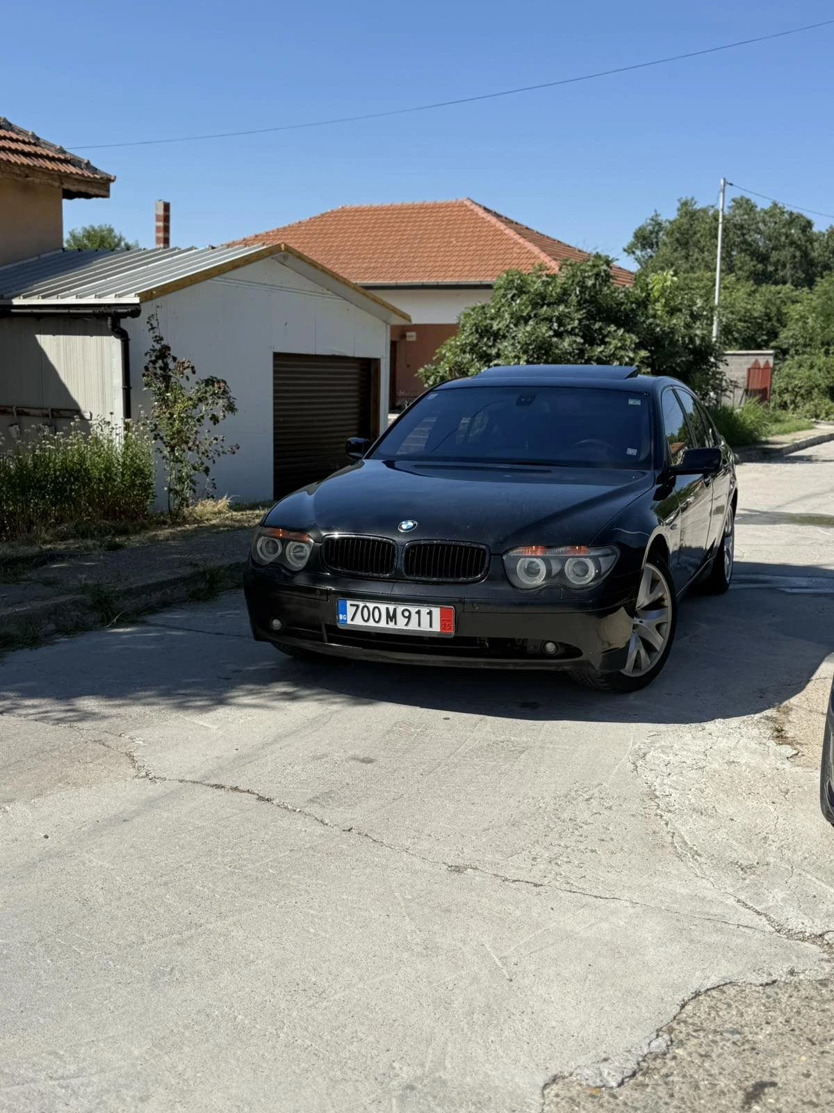 BMW 740  - изображение 2