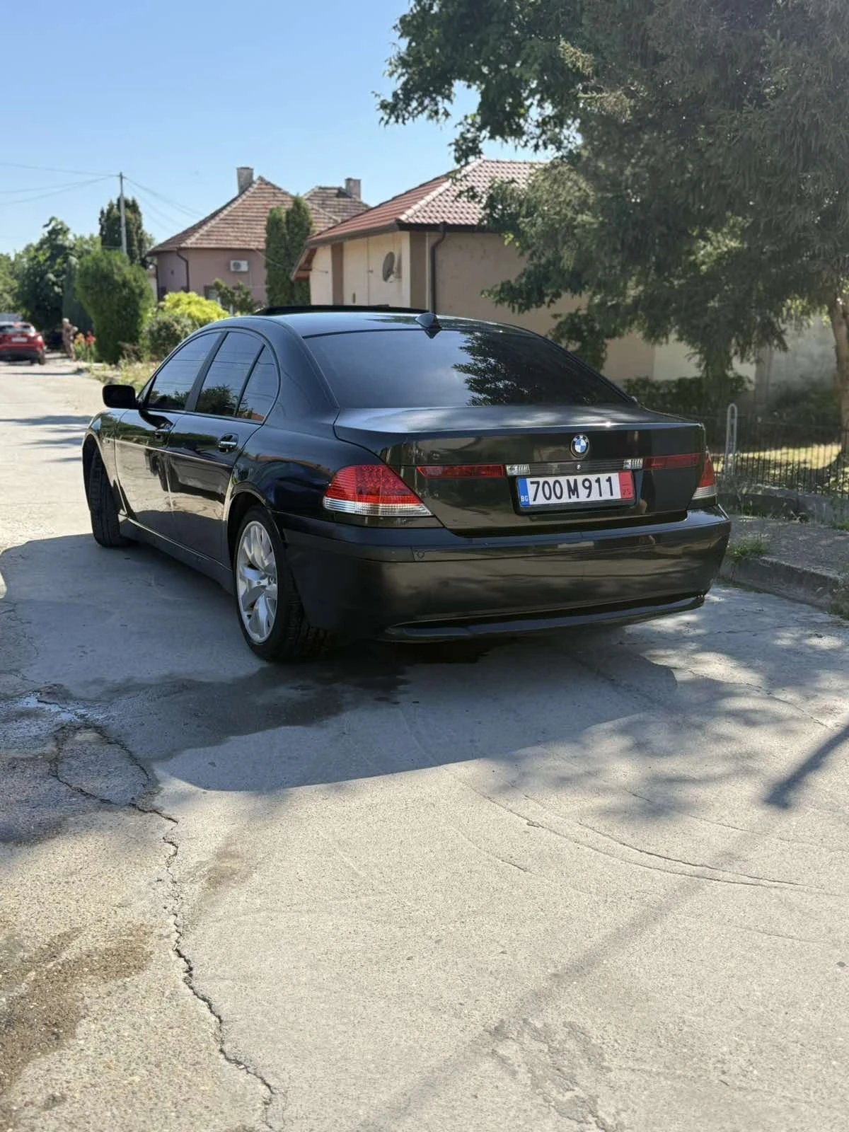 BMW 740  - изображение 4
