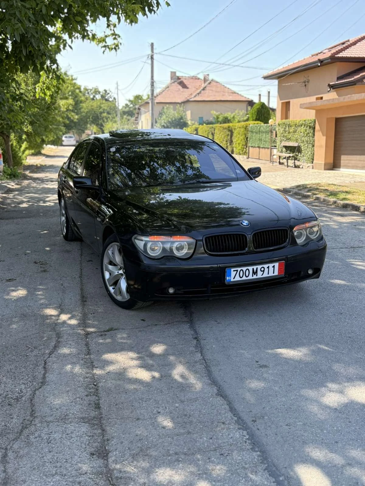 BMW 740 | Mobile.bg — изображение 1