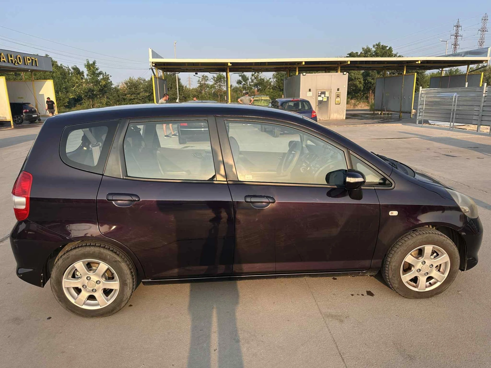 Honda Jazz  - изображение 4