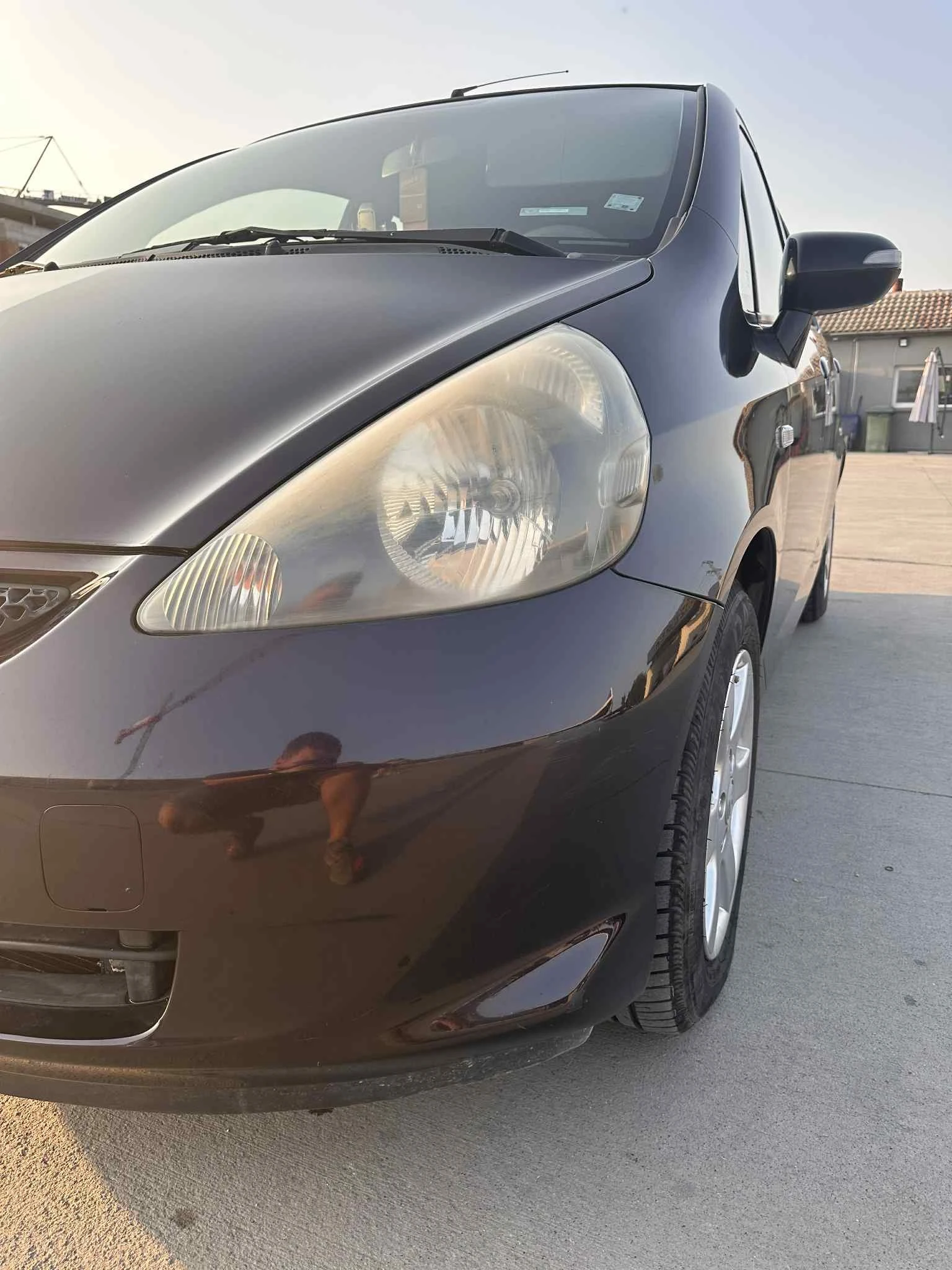 Honda Jazz  - изображение 2