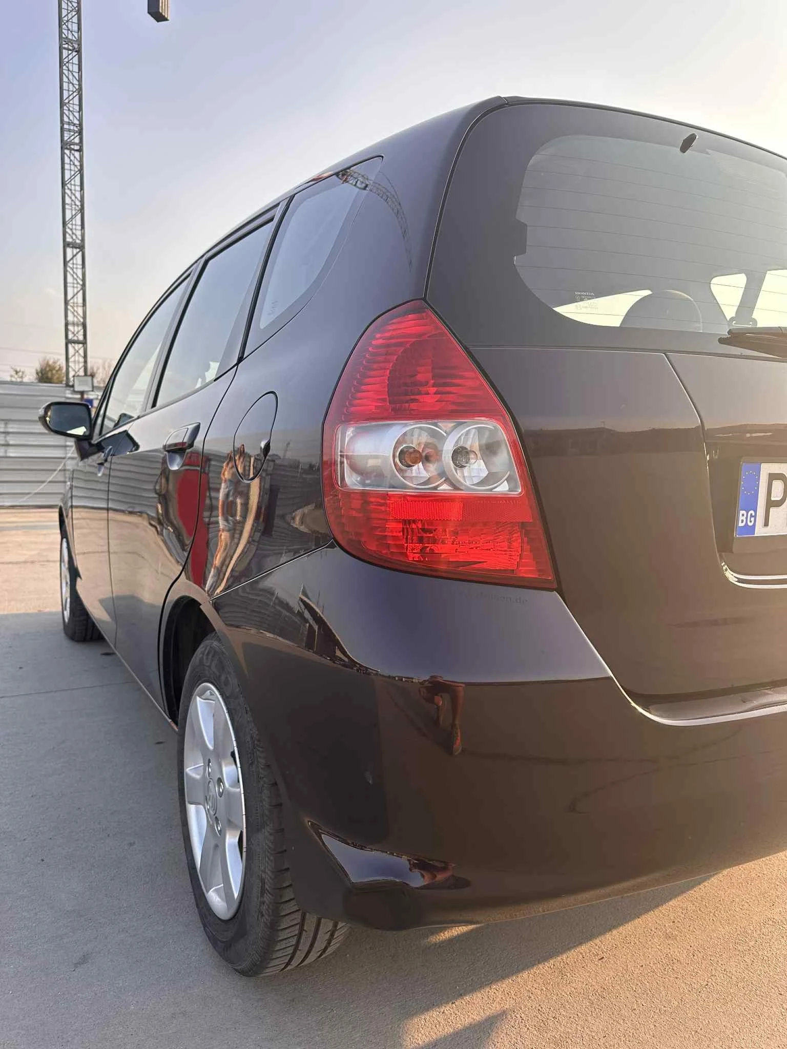Honda Jazz  - изображение 7