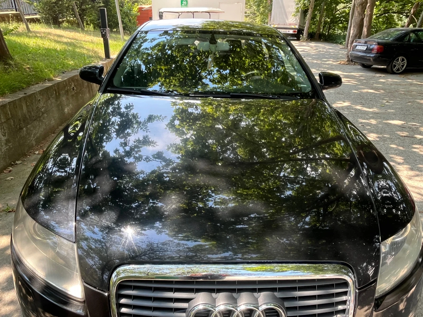 Audi A6 3.0  - изображение 8