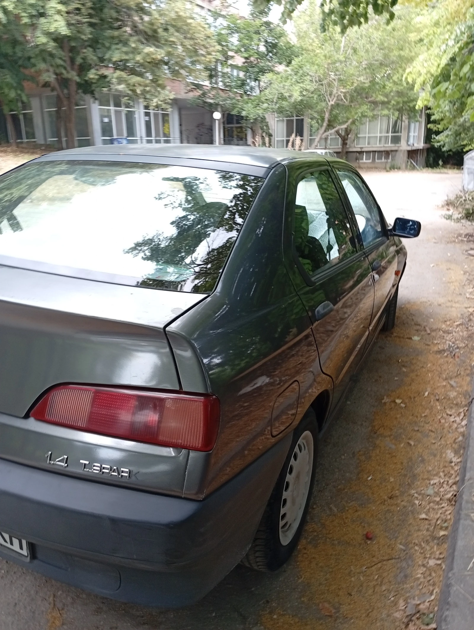 Alfa Romeo 146  - изображение 2