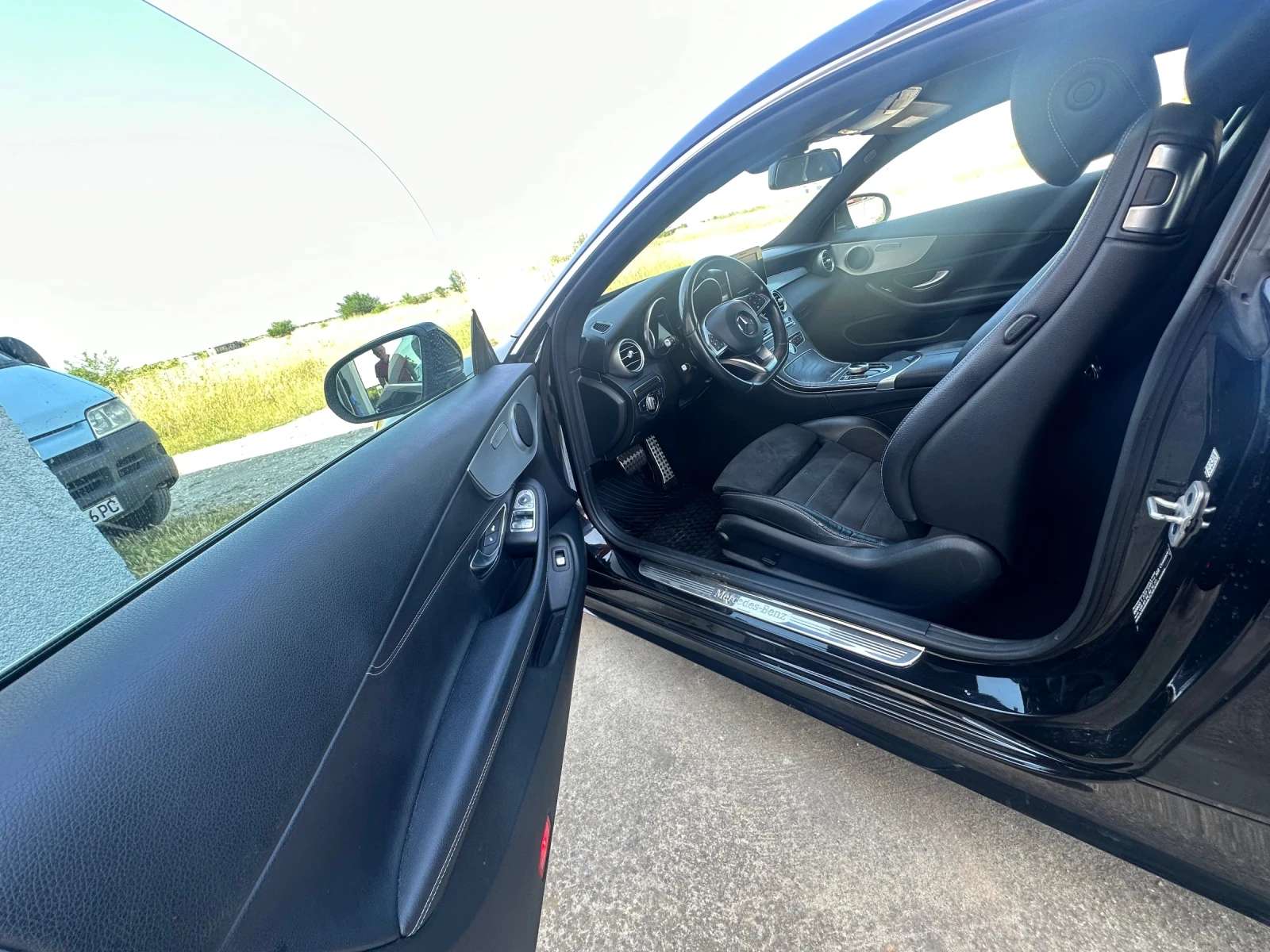 Mercedes-Benz C 200  купе - изображение 5